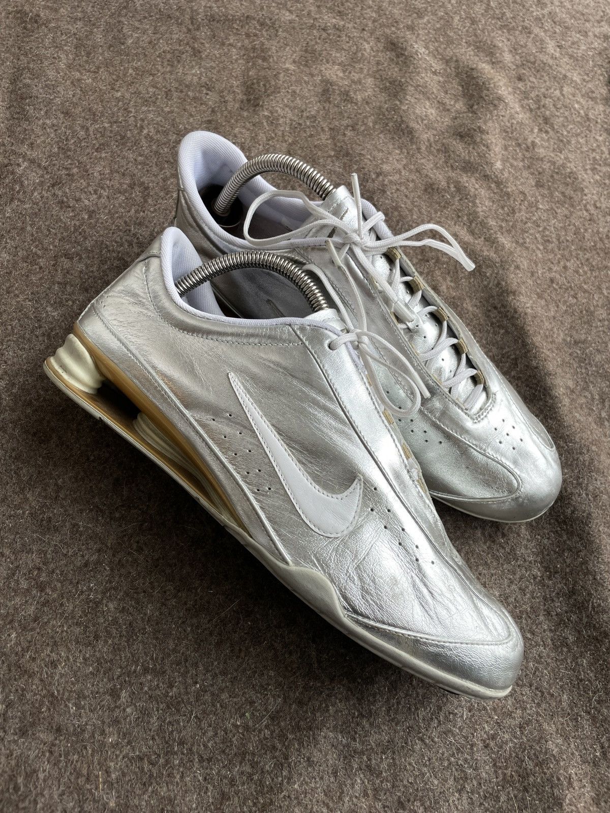 Nike Nike The Rival Shox Sneakers Size US 8.5 / EU 41-42 - 1 Thumbnail