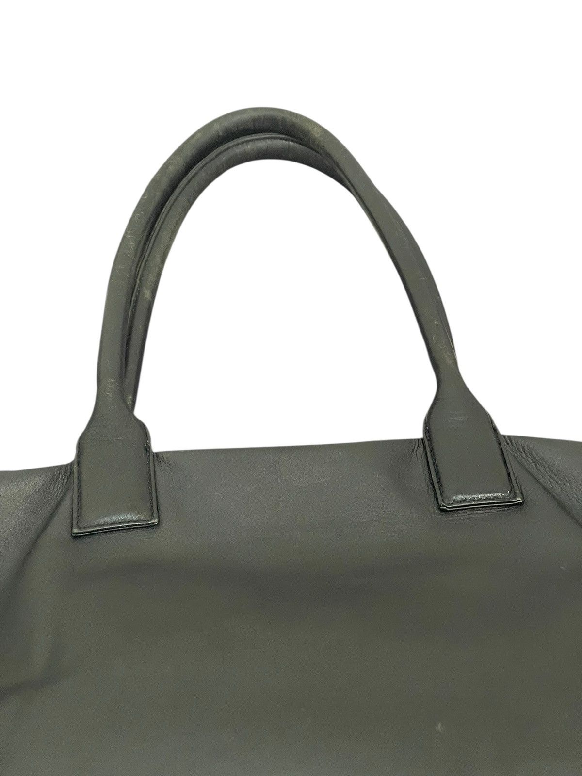 Japanese Brand Full Leather Seeker Japan Tote Shoulder Bag 2🟩1 Size ONE SIZE - 19 Thumbnail