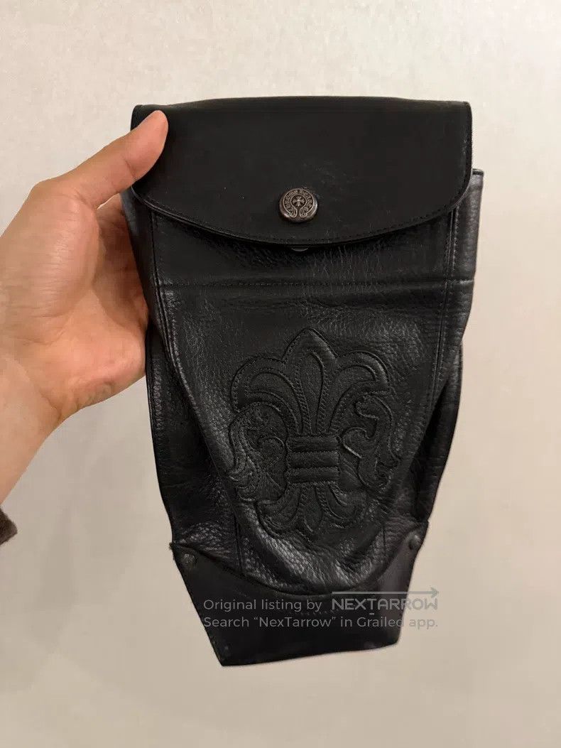 Chrome Hearts CHROME HEARTS Spade Bag Size ONE SIZE - 1 Thumbnail