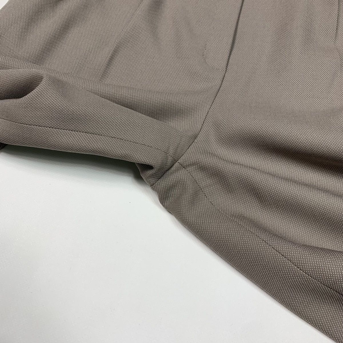Mugler 90s Thierry Mugler Trouser Pant Suit With belt Beige Size 36 Size S / US 4 / IT 40 - 22 Thumbnail