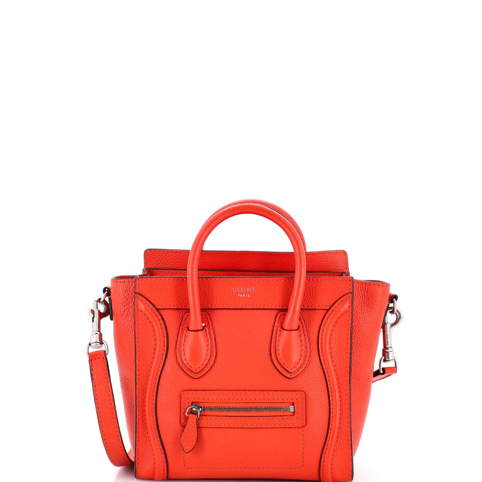 Celine Luggage Bag Size ONE SIZE - 1 Thumbnail