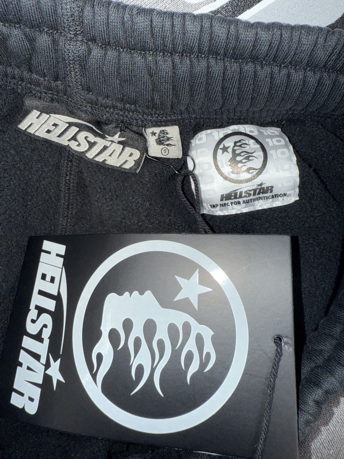 HELLSTAR Hellstar No Guts No Glory Sweatpants Size US 30 / EU 46 - 5 Thumbnail
