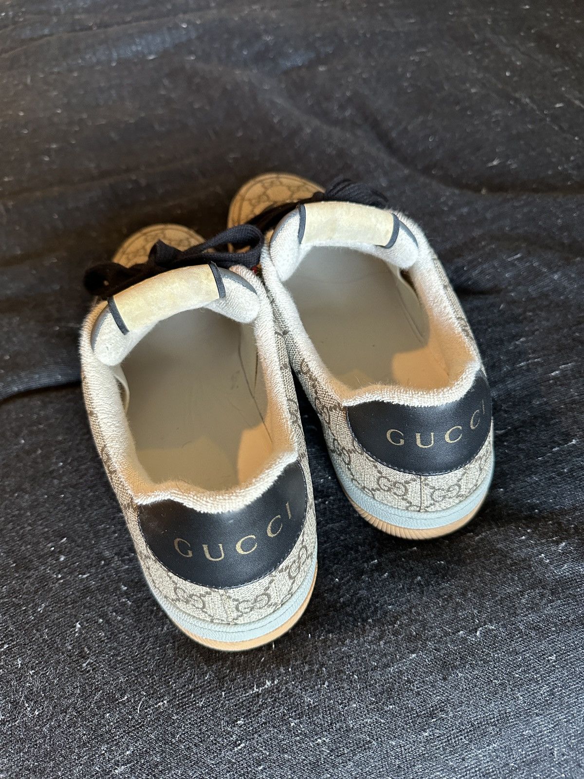 Gucci Gucci Screen Sneaker Size US 11.5 / EU 44-45 - 2 Thumbnail
