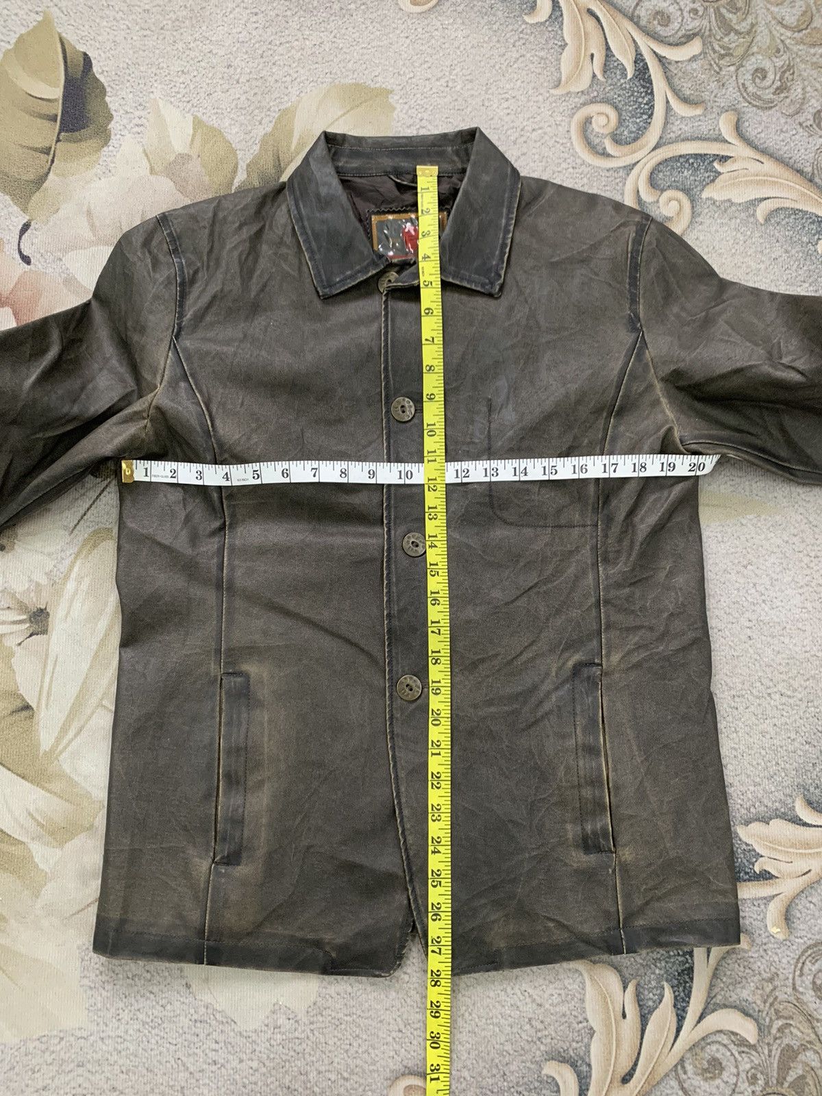 Japanese Brand Garam Legend Jacket Size US M / EU 48-50 / 2 - 10 Thumbnail