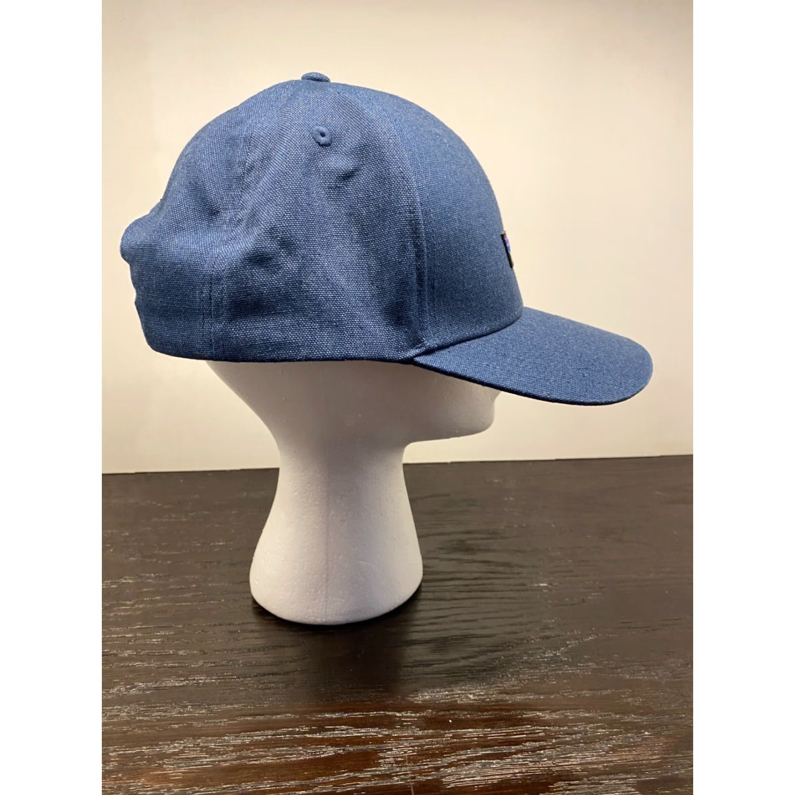 Patagonia Patagonia Hat One Size Mens Blue Trucker Logo Patch Snapback Adjustable Outdoor Size ONE SIZE - 3 Thumbnail