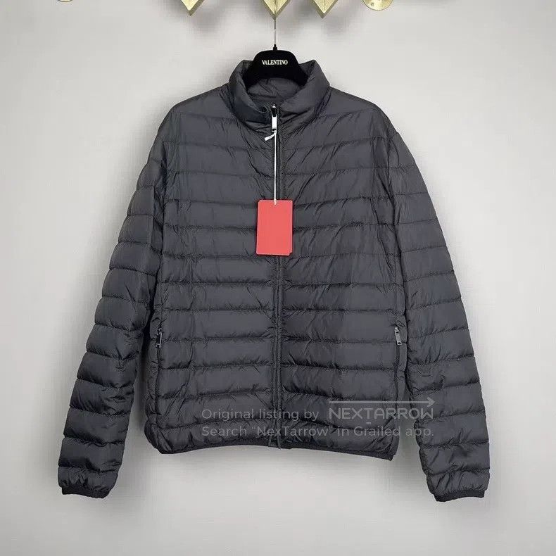 Valentino Valentino Men's down jacket Size US M / EU 48-50 / 2 - 1 Thumbnail