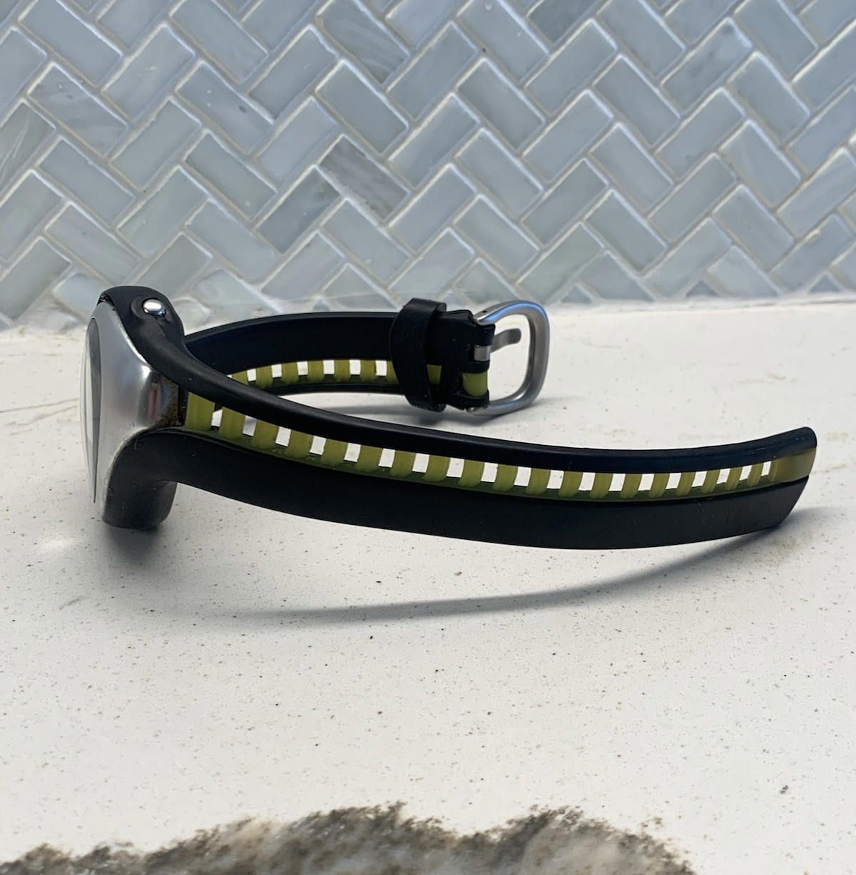 Nike Nike Triax Swift 3I Watch Very Rare Vintage with new battery Size ONE SIZE - 7 Thumbnail