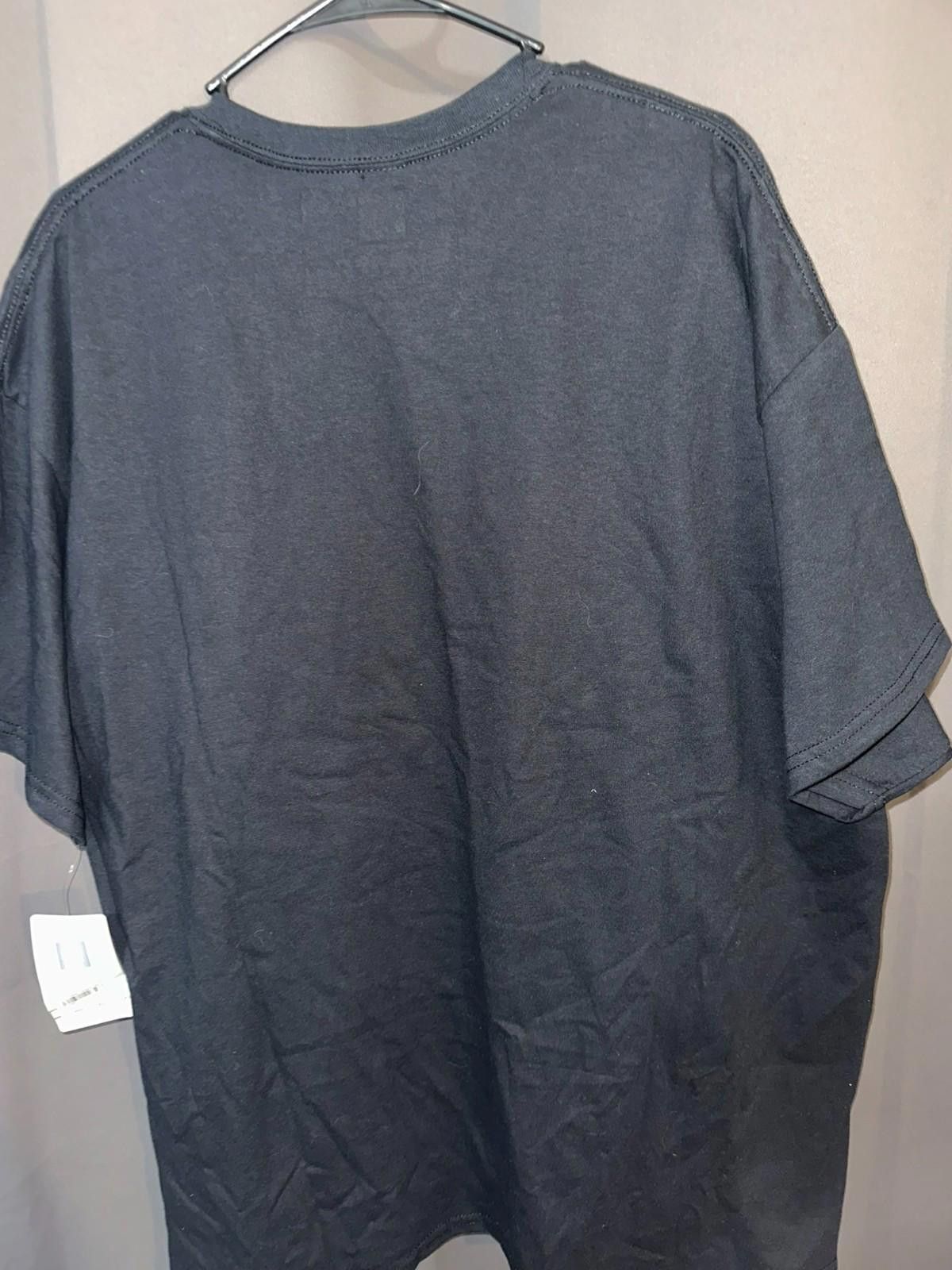 GmbH Corvette Tee 2XL GM Licensed Grayscale Flag Graphic Made USA Size US XXL / EU 58 / 5 - 5 Thumbnail