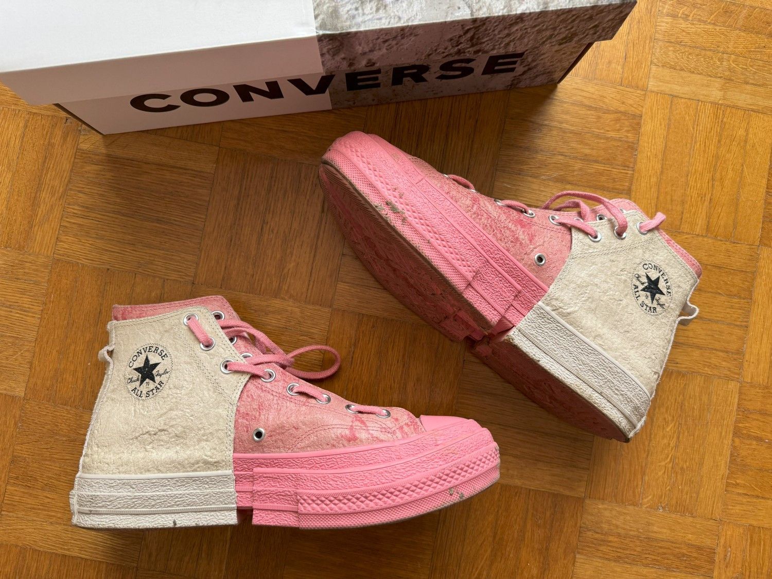 Converse × Feng Chen Wang Converse X Feng Chen Wang Chuck 70 Size US 11 / EU 44 - 2 Thumbnail
