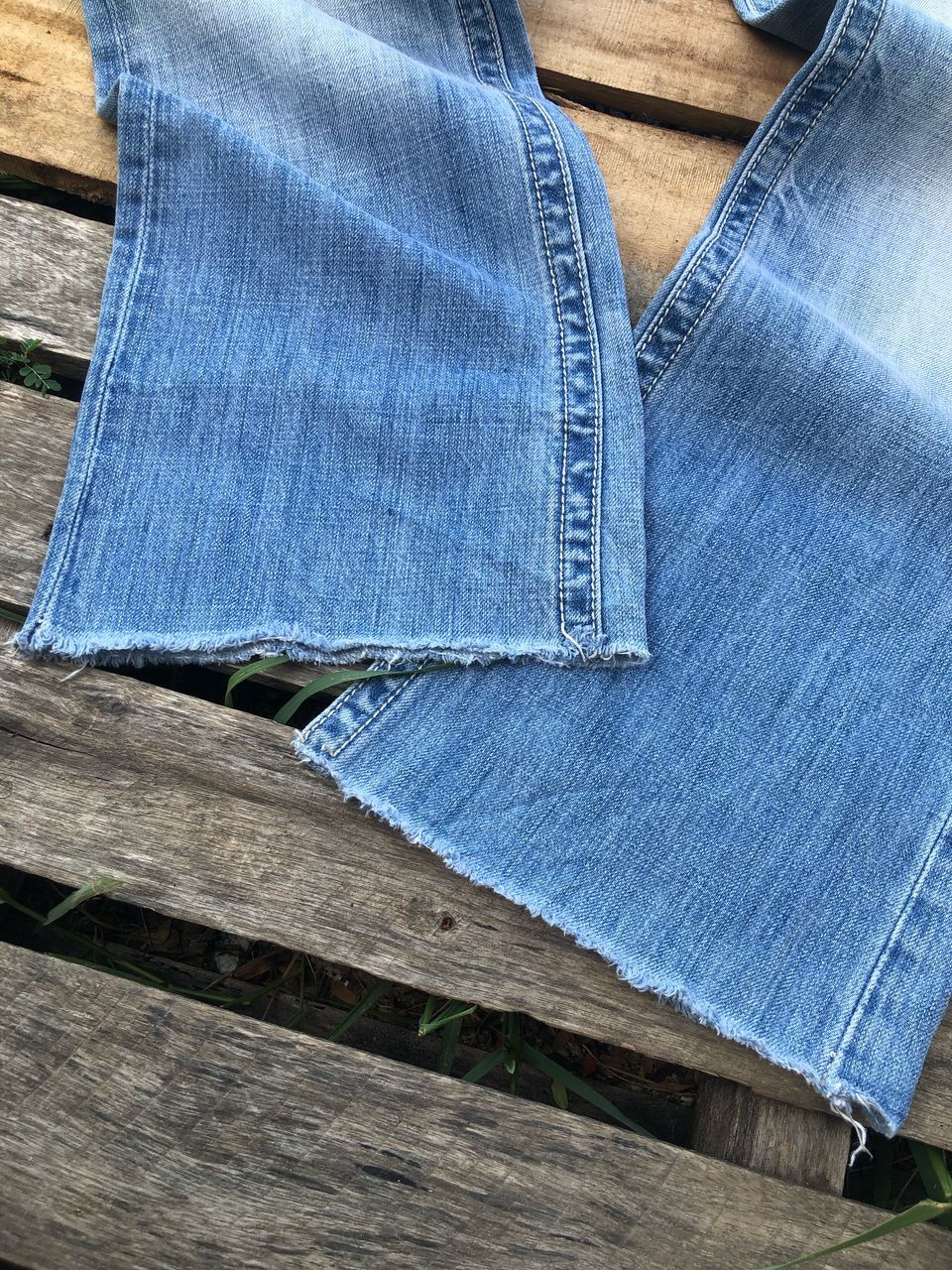 Affliction × Vintage Vintage Affliction Denim Jeans Size US 32 / EU 48 - 12 Thumbnail