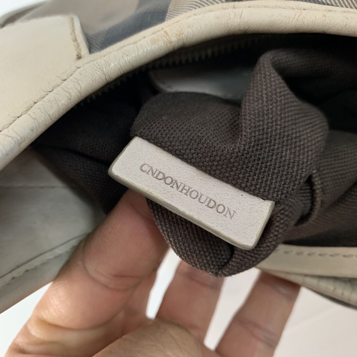 Burberry Burberry Hobo Shoulder Handbag Size ONE SIZE - 15 Thumbnail