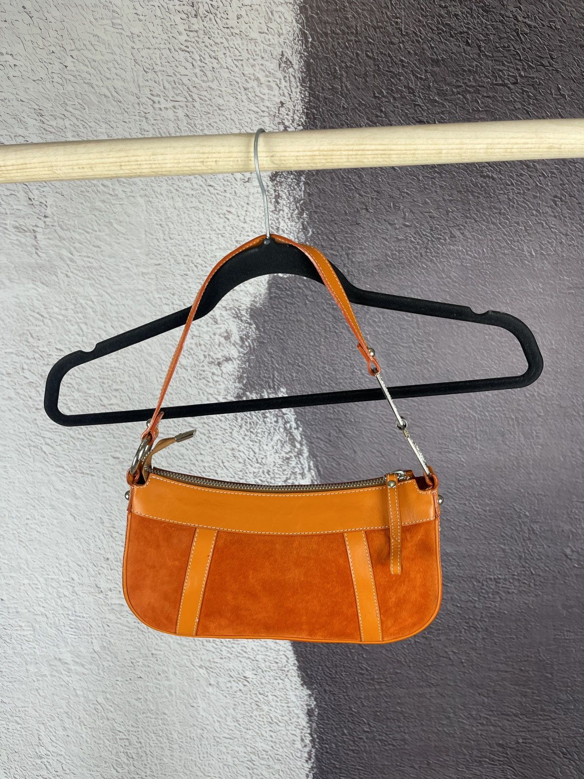 Dolce & Gabbana Dolce & Gabbana small shoulder bag DG orange Size ONE SIZE - 9 Thumbnail