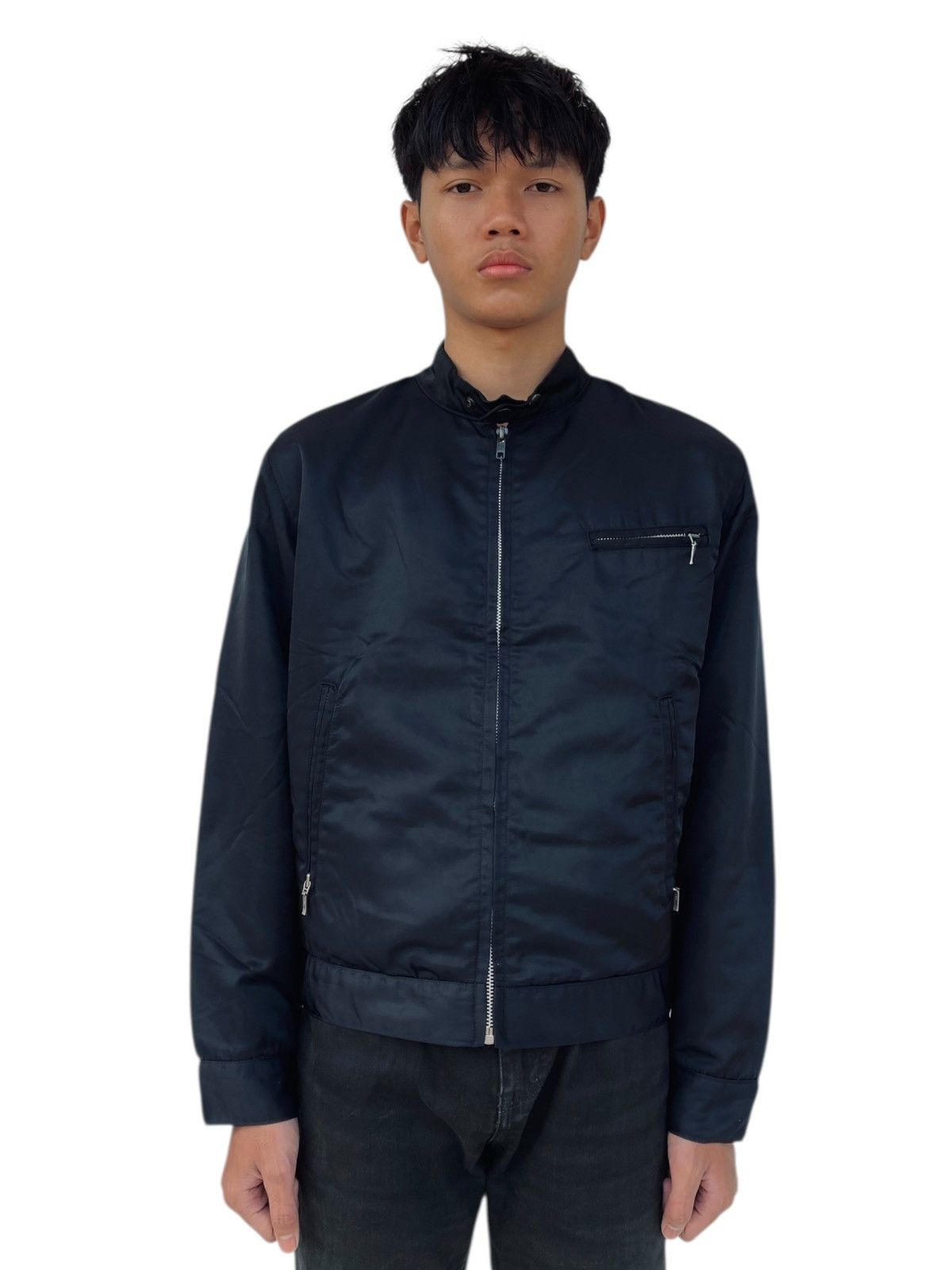 Beams Plus 2000s Beams - Vkei Style Work Jacket Size US M / EU 48-50 / 2 - 1 Thumbnail