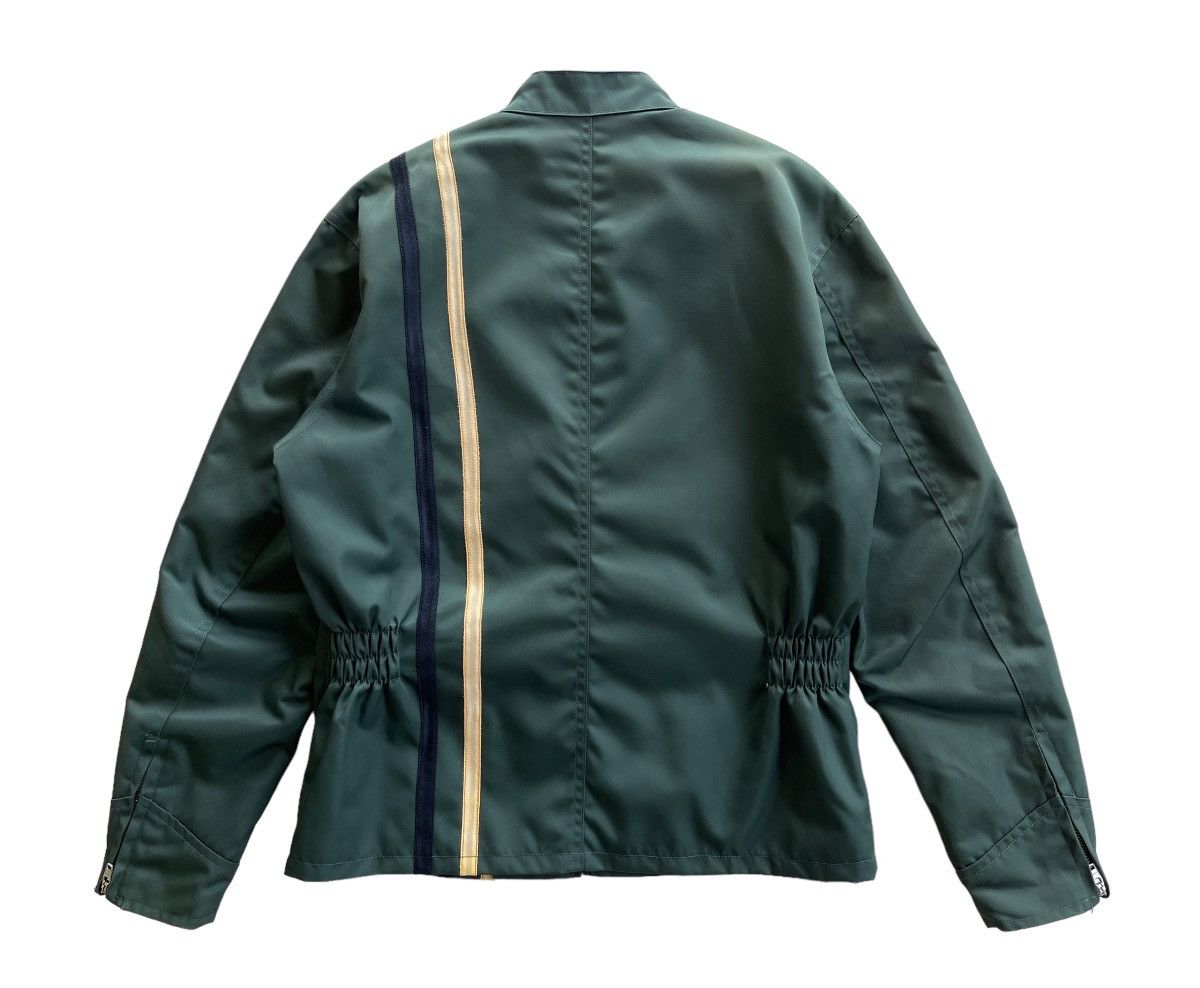 Japanese Brand Harold's Gear Bikers Racer Jacket Size US L / EU 52-54 / 3 - 3 Thumbnail