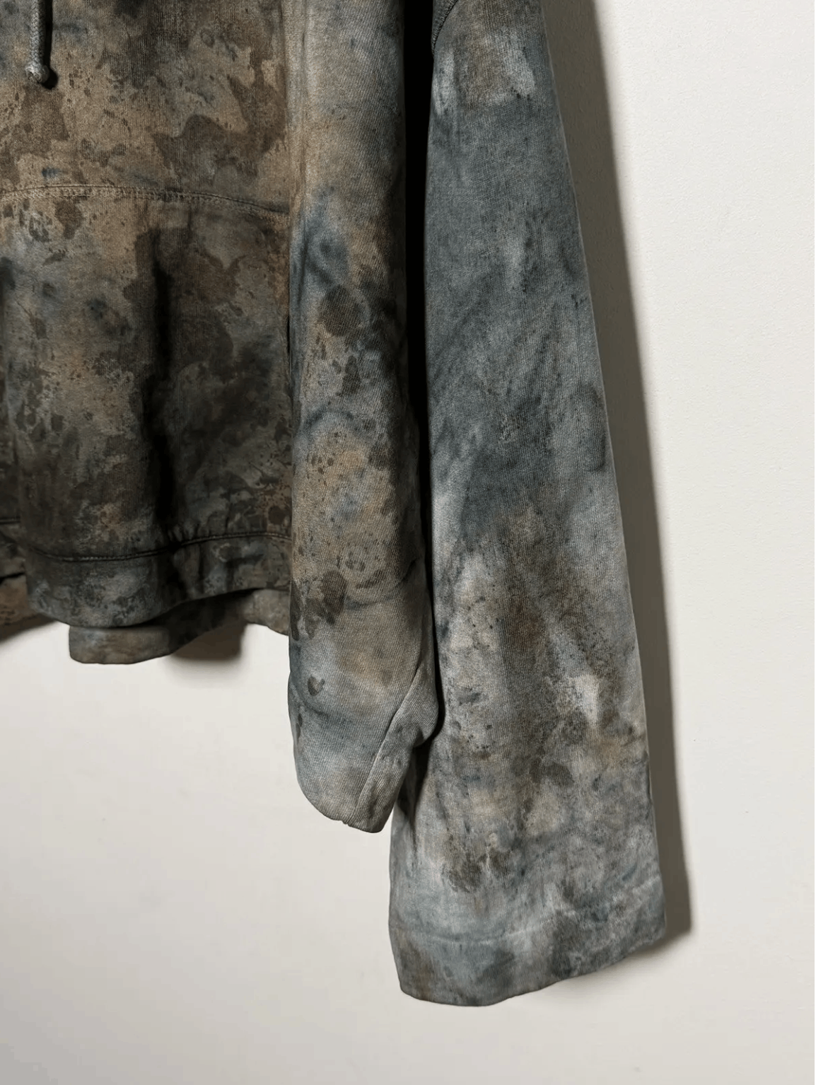 Acne Studios acne y2k painters tie dye oversized hoodie Size US M / EU 48-50 / 2 - 5 Thumbnail