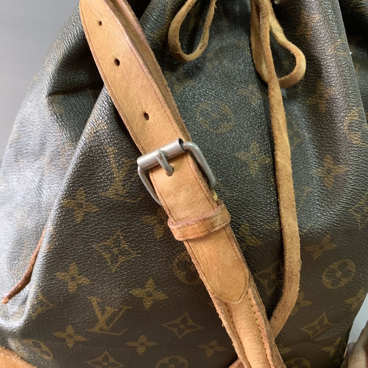 Louis Vuitton Louis Vuitton Bucket Vintage Bag Size ONE SIZE - 16 Thumbnail