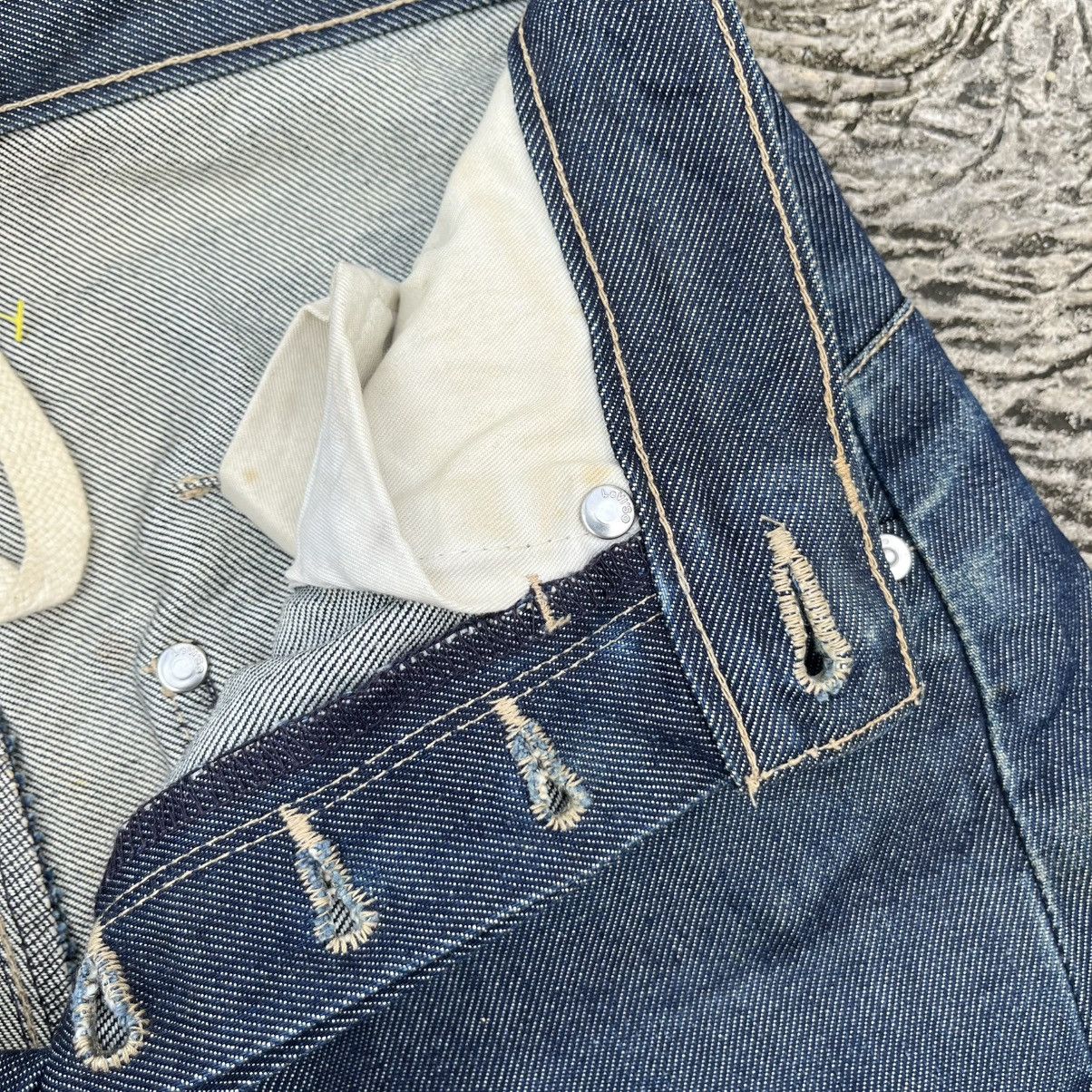 Engineered Garments × Levi's Vintage 90s🔥Levi's Engineered Jeans Size US 28 / EU 44 - 9 Thumbnail