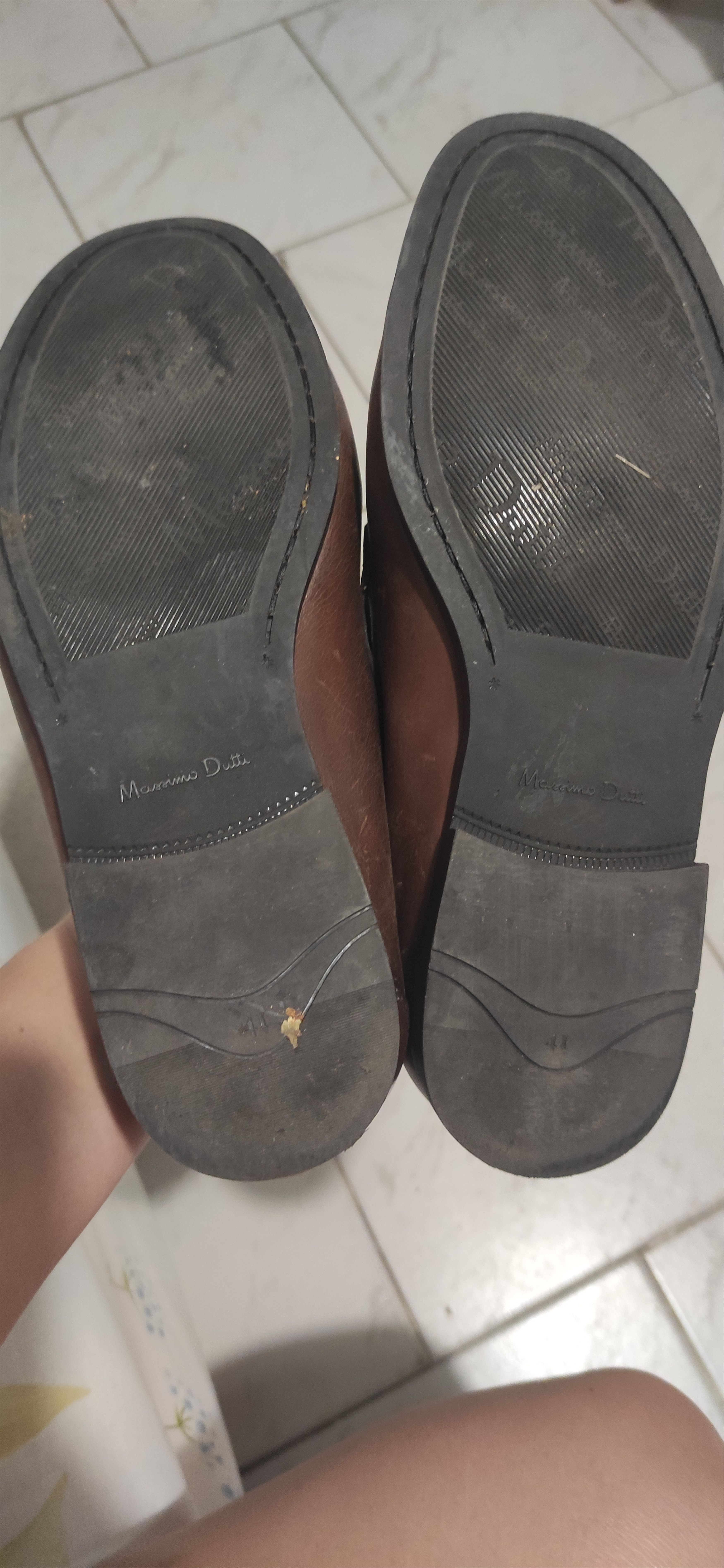 Massimo Dutti The men's shoes Massimo Dutti Size US 7 / EU 40 - 3 Thumbnail