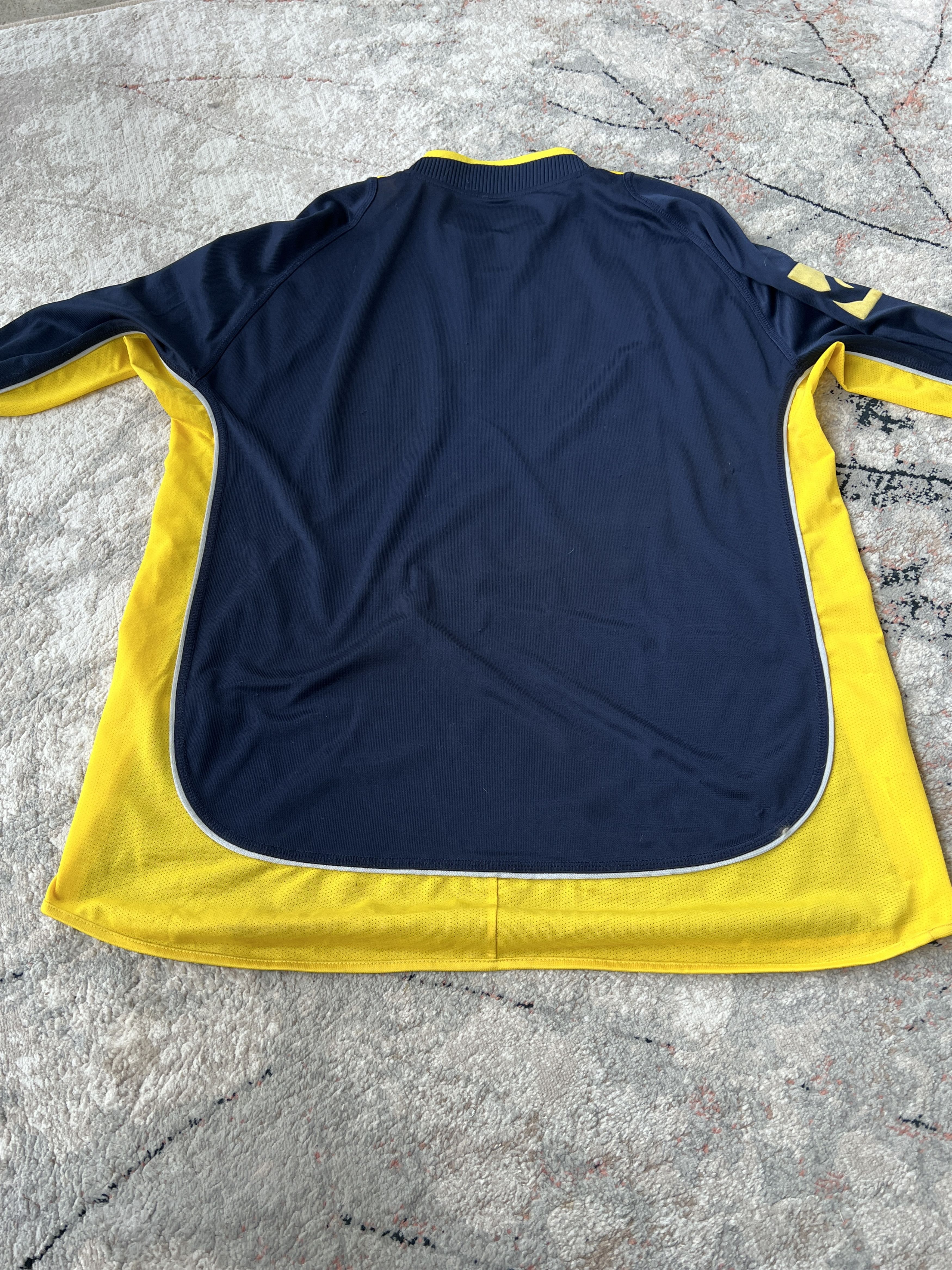 Other Legea FC La Chaux-De-Fonds Jersey Size US XL / EU 56 / 4 - 4 Thumbnail