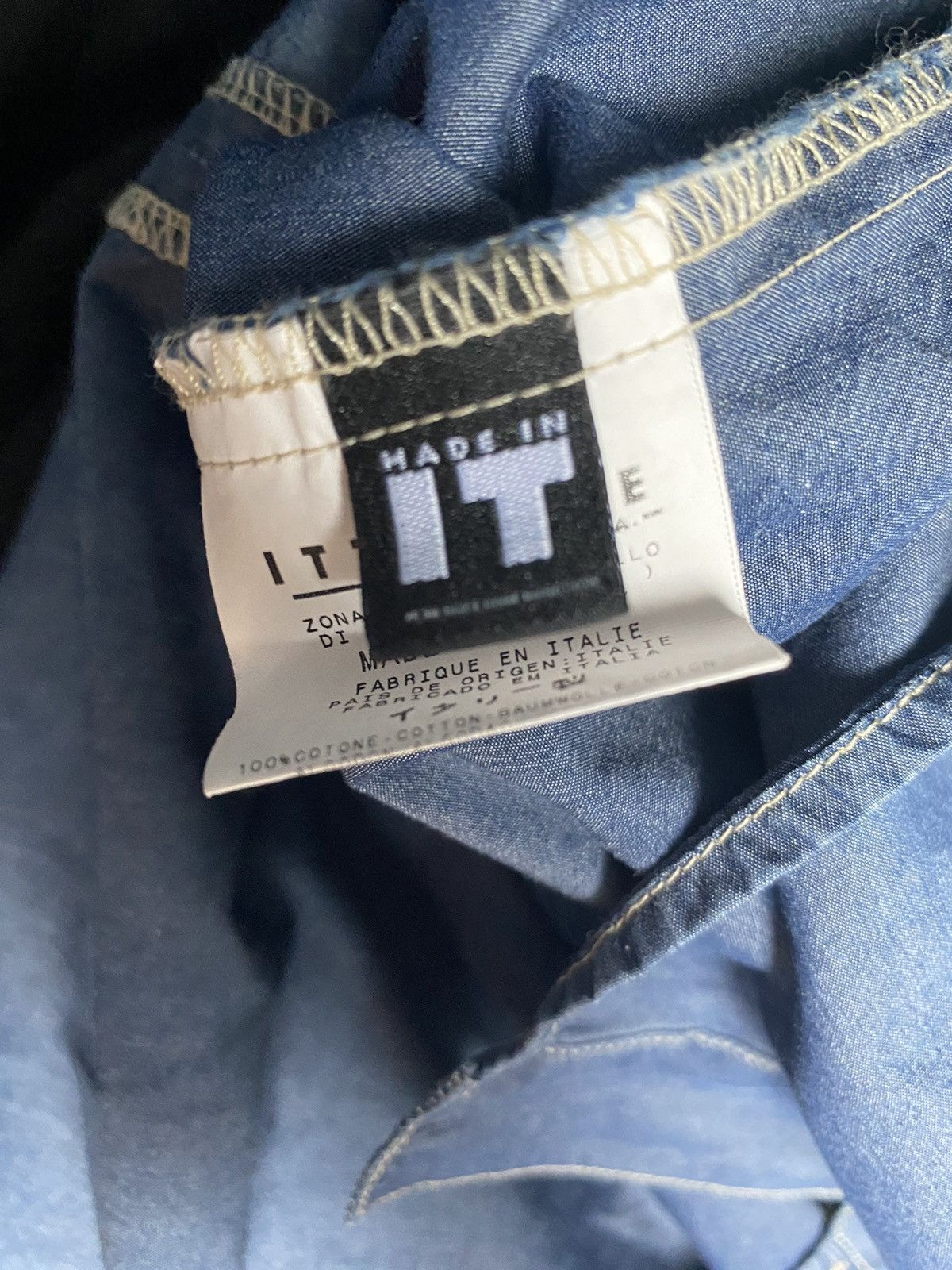 Versace × Versace Jeans Couture Versace Jeans Couture Shirt Size US XL / EU 56 / 4 - 8 Thumbnail
