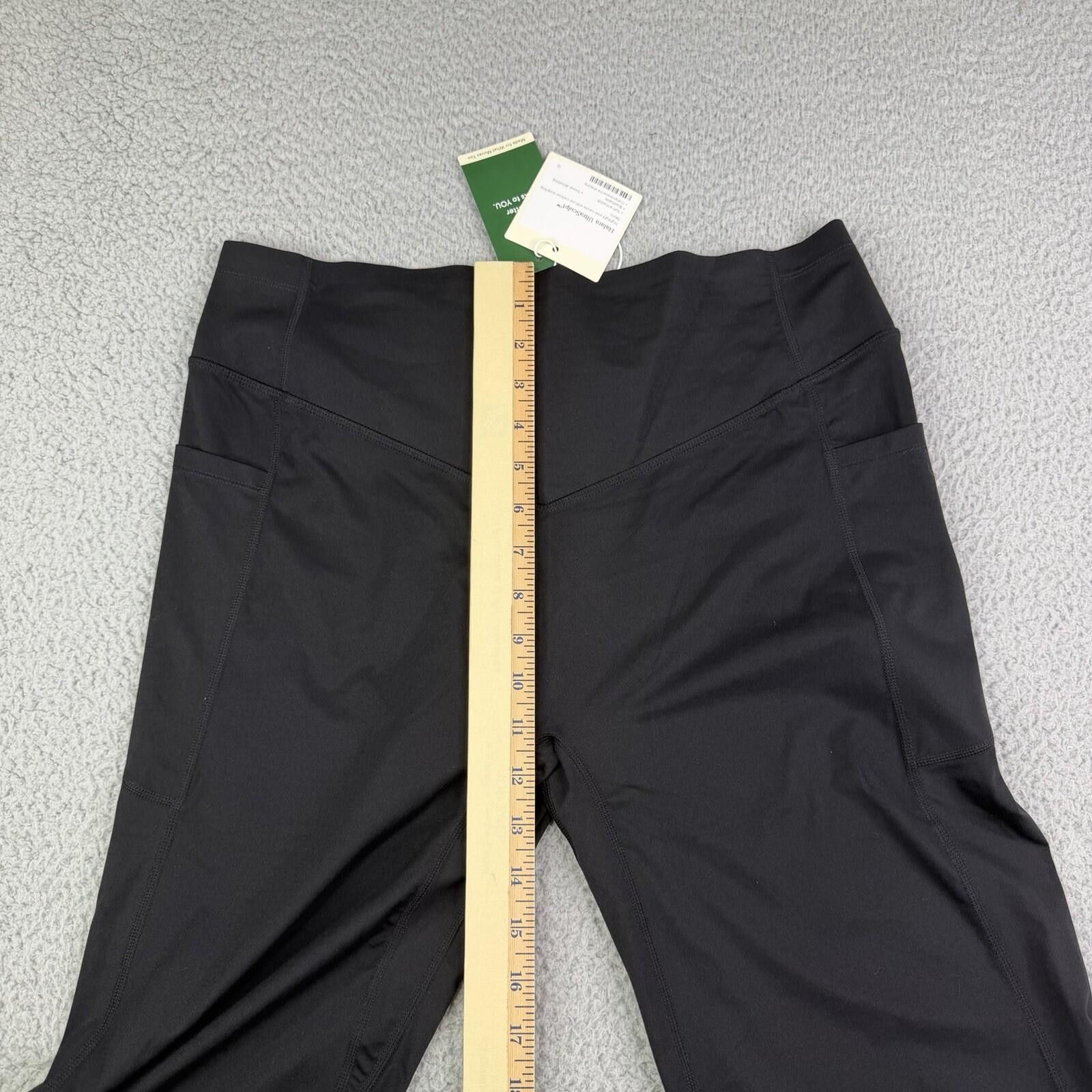 Other Halara UltraSculpt Cropped Capri Yoga Pants XL -31x21 Size 40" / US 18 - 7 Thumbnail