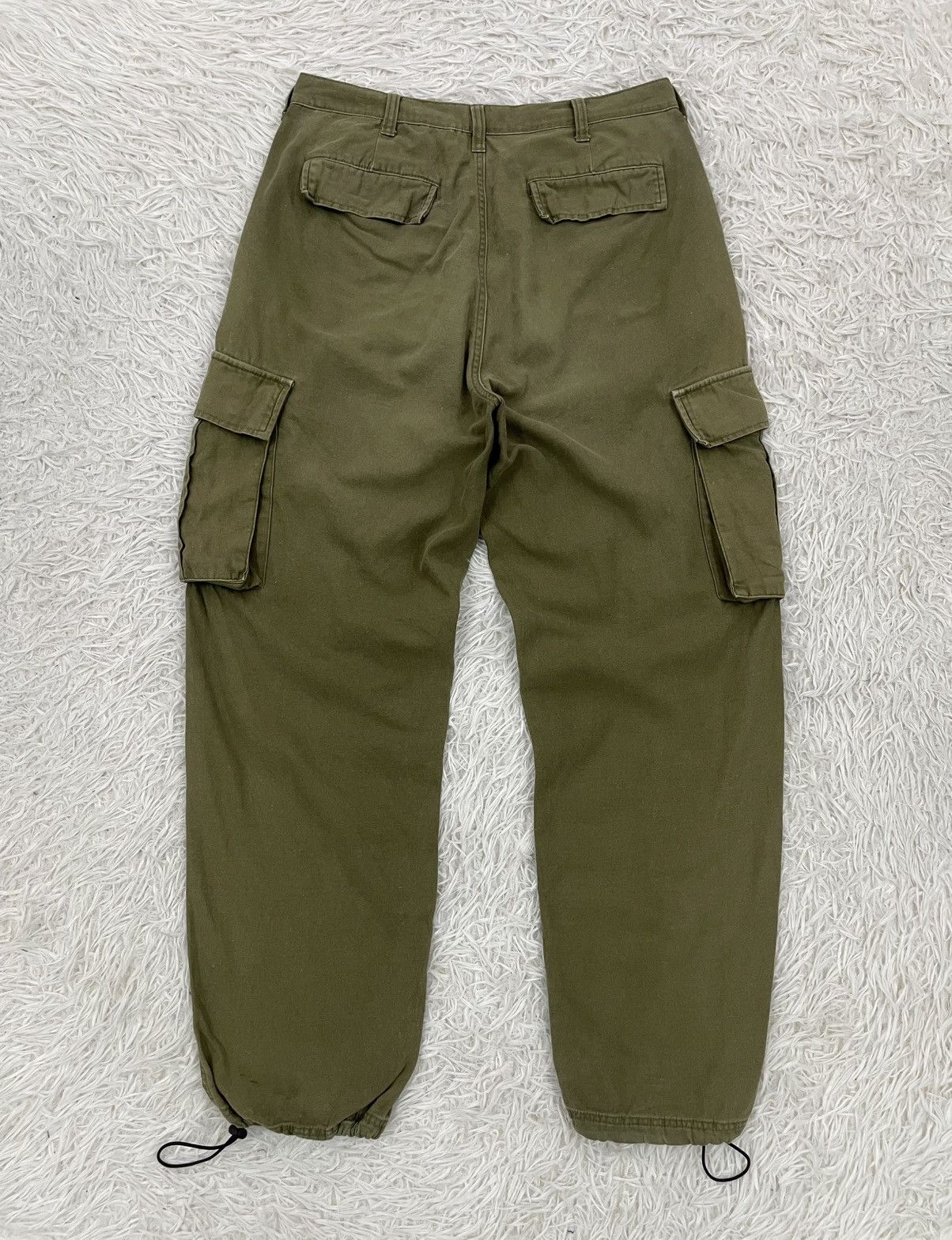 Jungles Jungle Storm Army Military Cargo Pant Size US 32 / EU 48 - 2 Thumbnail
