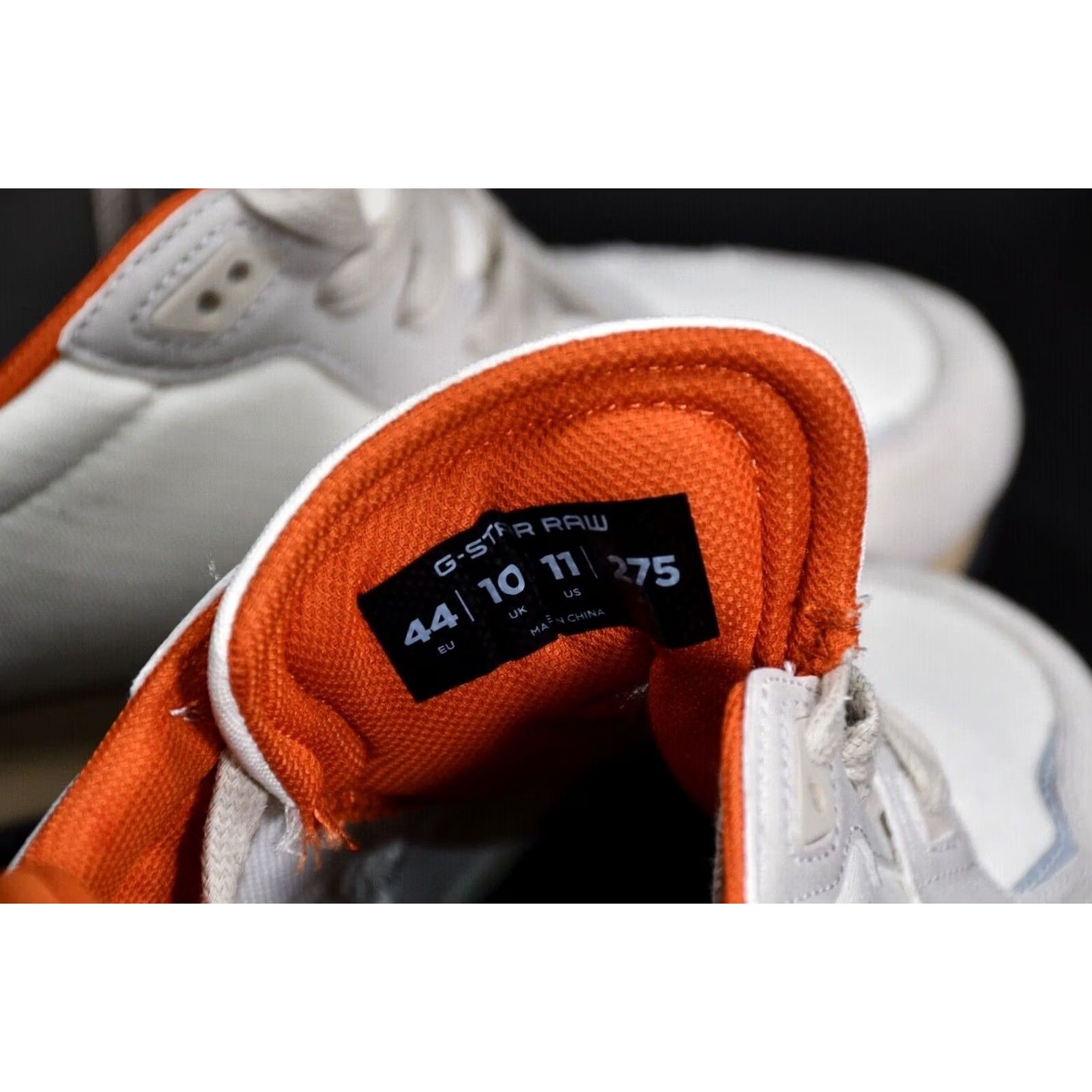 G-Star G-Star RAW Track II Sneakers Men US 11 Multicolor Size 44/US 11 Sneaker Athletic Shoe Shoes Size US 11 / EU 44 - 7 Thumbnail