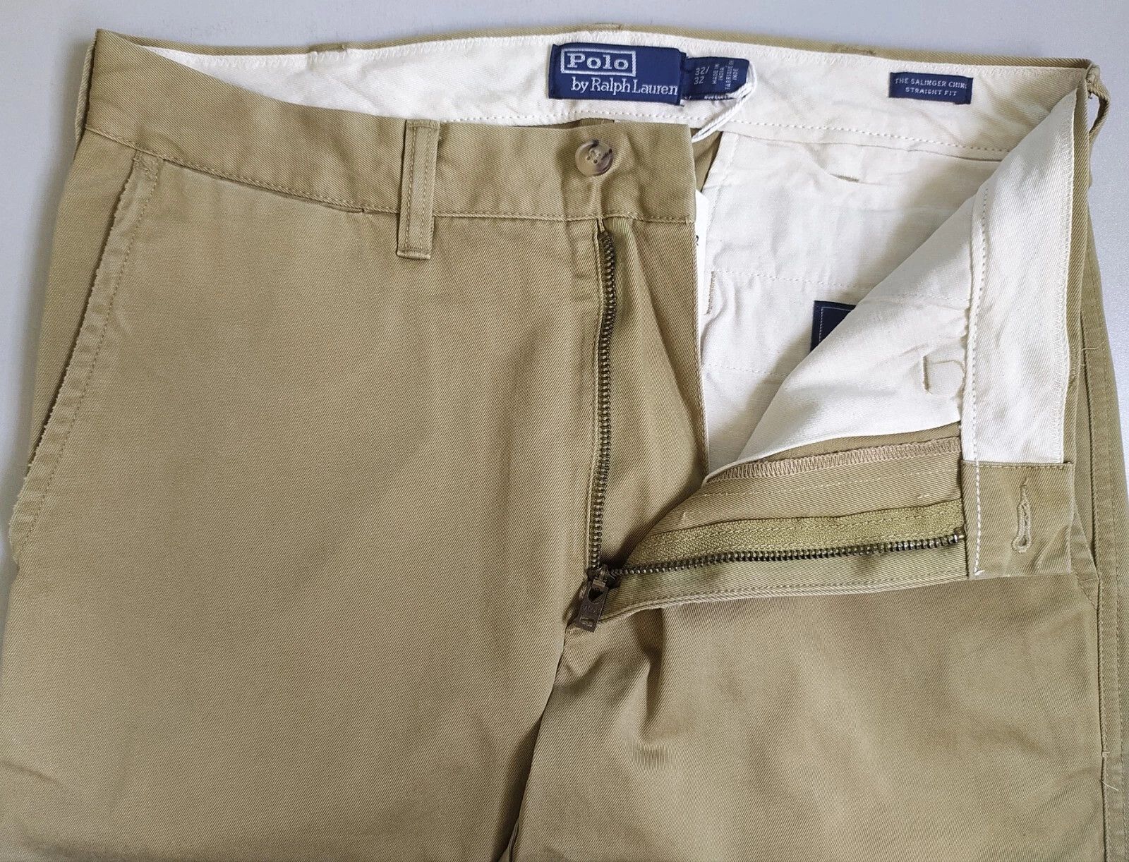 Polo Ralph Lauren Polo Ralph Lauren The Big Chino FTP 0038 Size US 32 / EU 48 - 4 Thumbnail