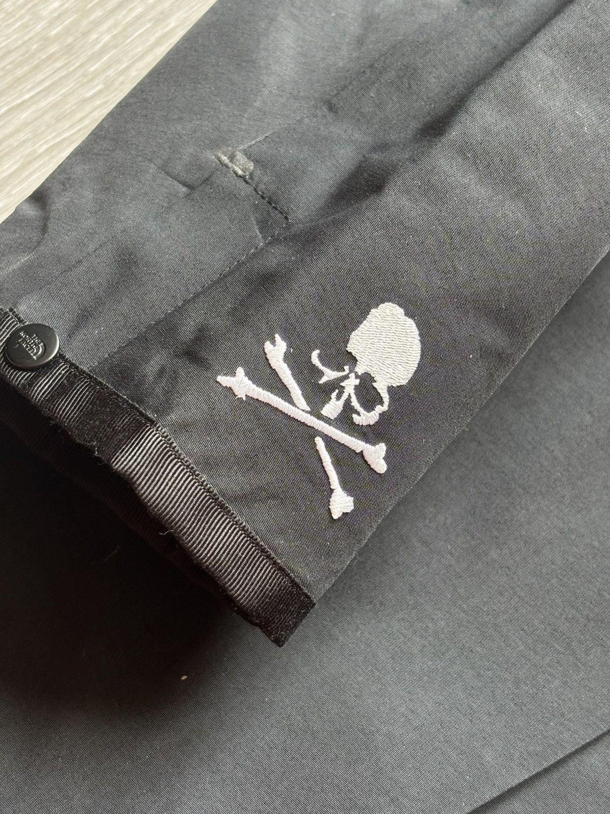 Mastermind Japan Mastermind North Face Coach Jacket Size US XL / EU 56 / 4 - 7 Thumbnail
