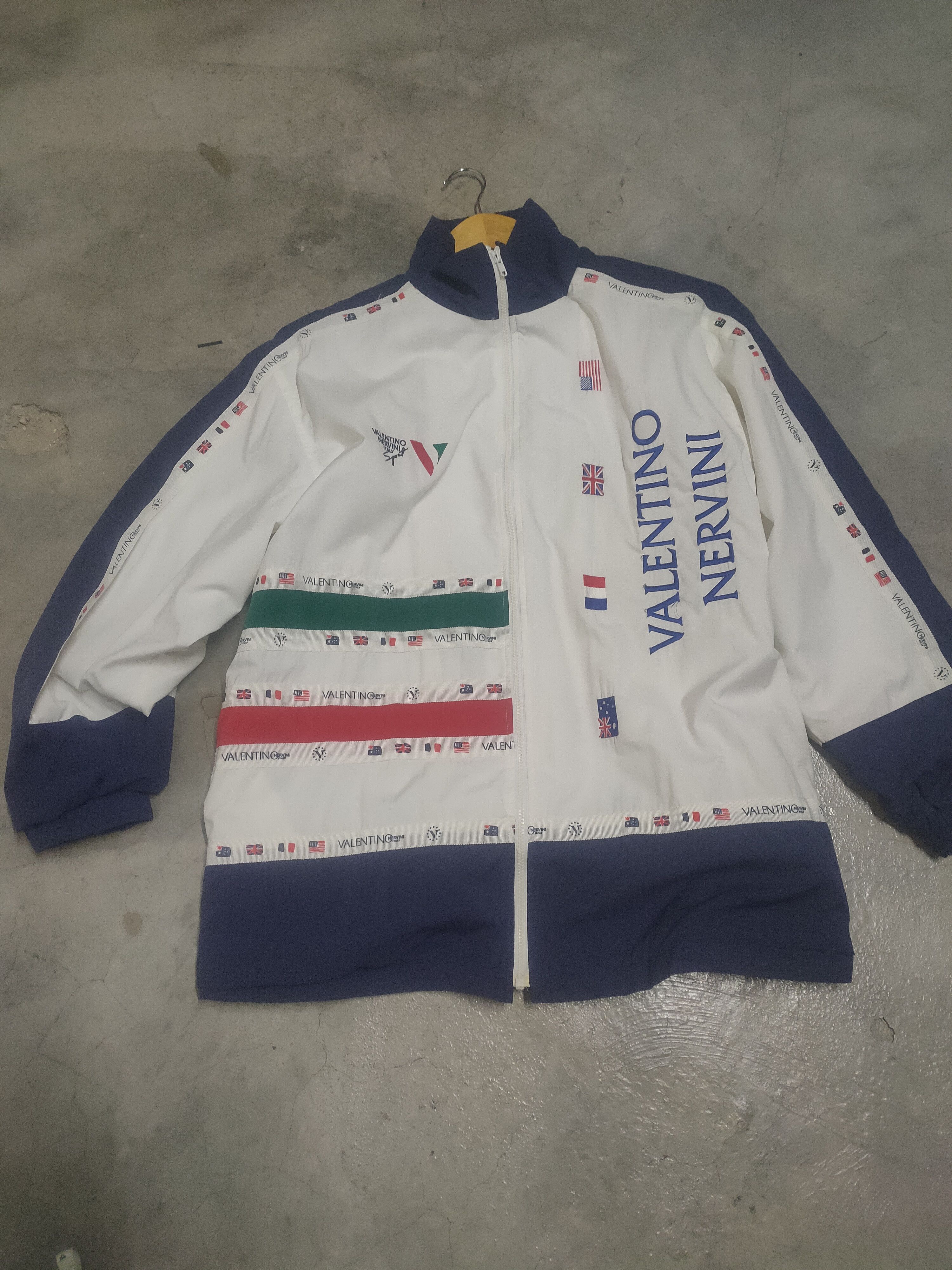 Vintage Vintage Valentino Nervini jcket Size US M / EU 48-50 / 2 - 6 Thumbnail