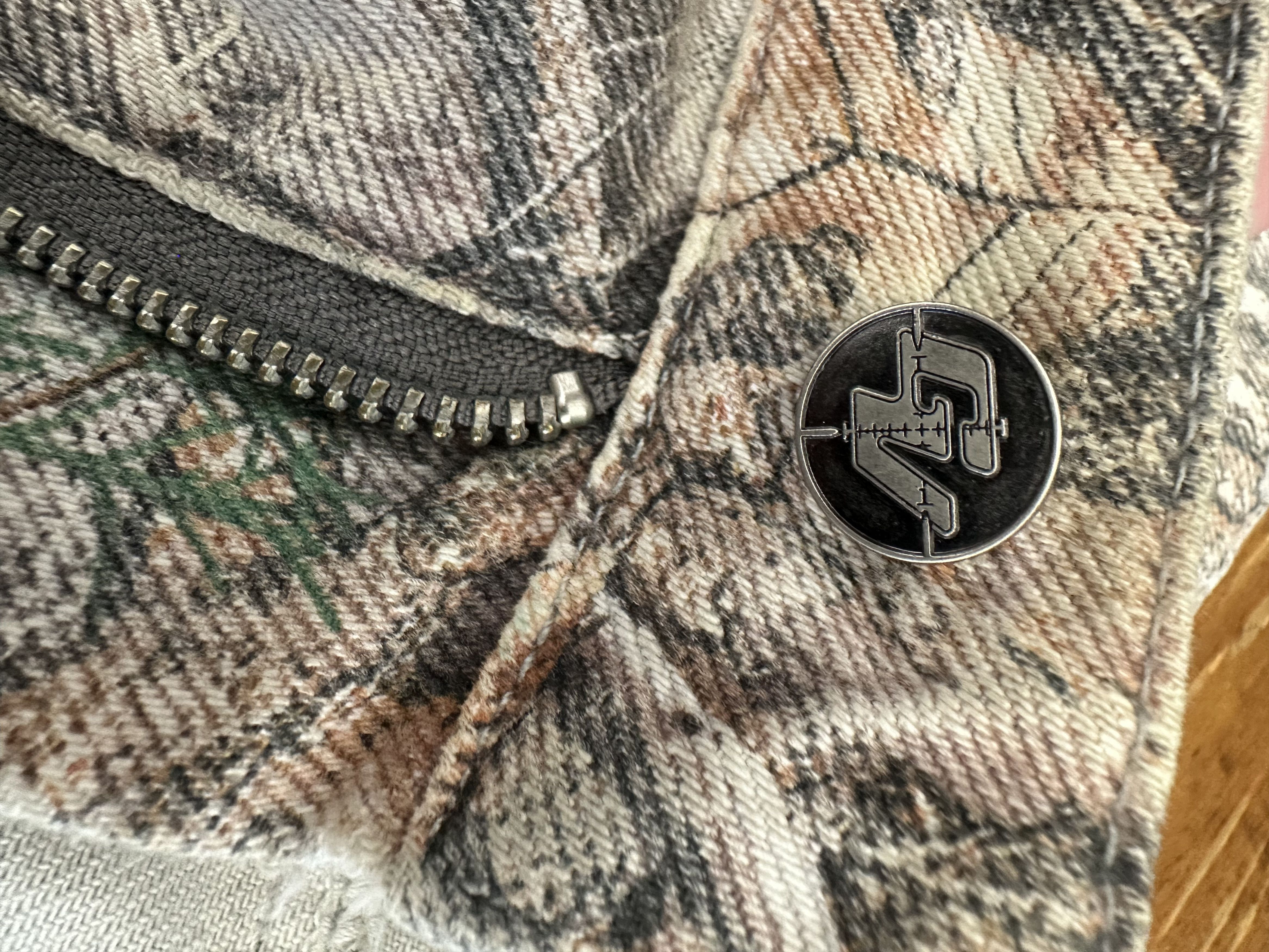 The GV Gallery Gv gallery Real Tree Camo cargos Size US 32 / EU 48 - 4 Thumbnail