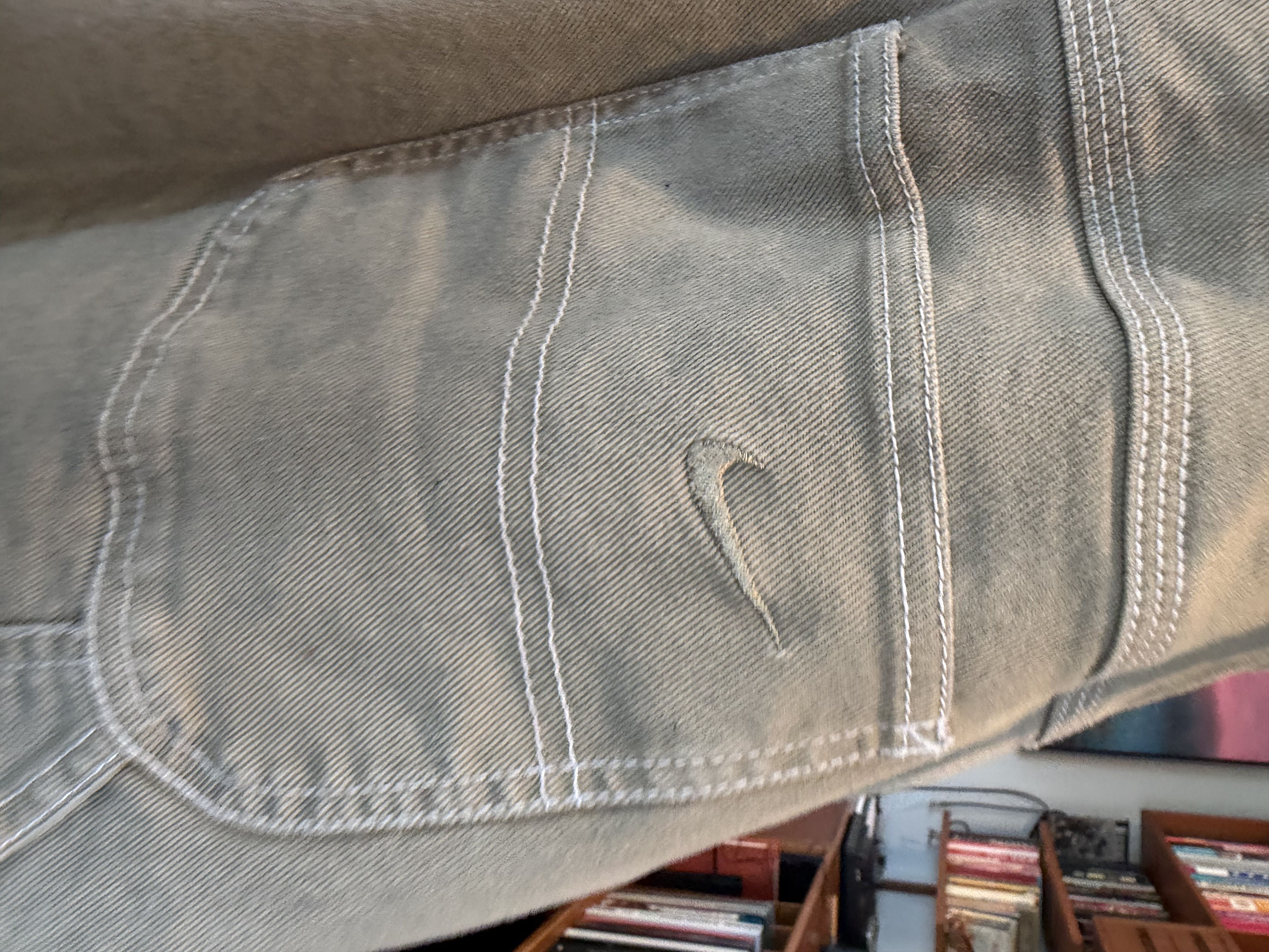 Nike Nike carpenter pants SZ M (30/31) Size US 30 / EU 46 - 5 Thumbnail