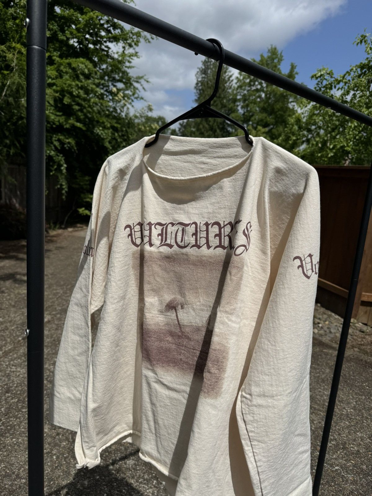 Vultures Long T | Grailed