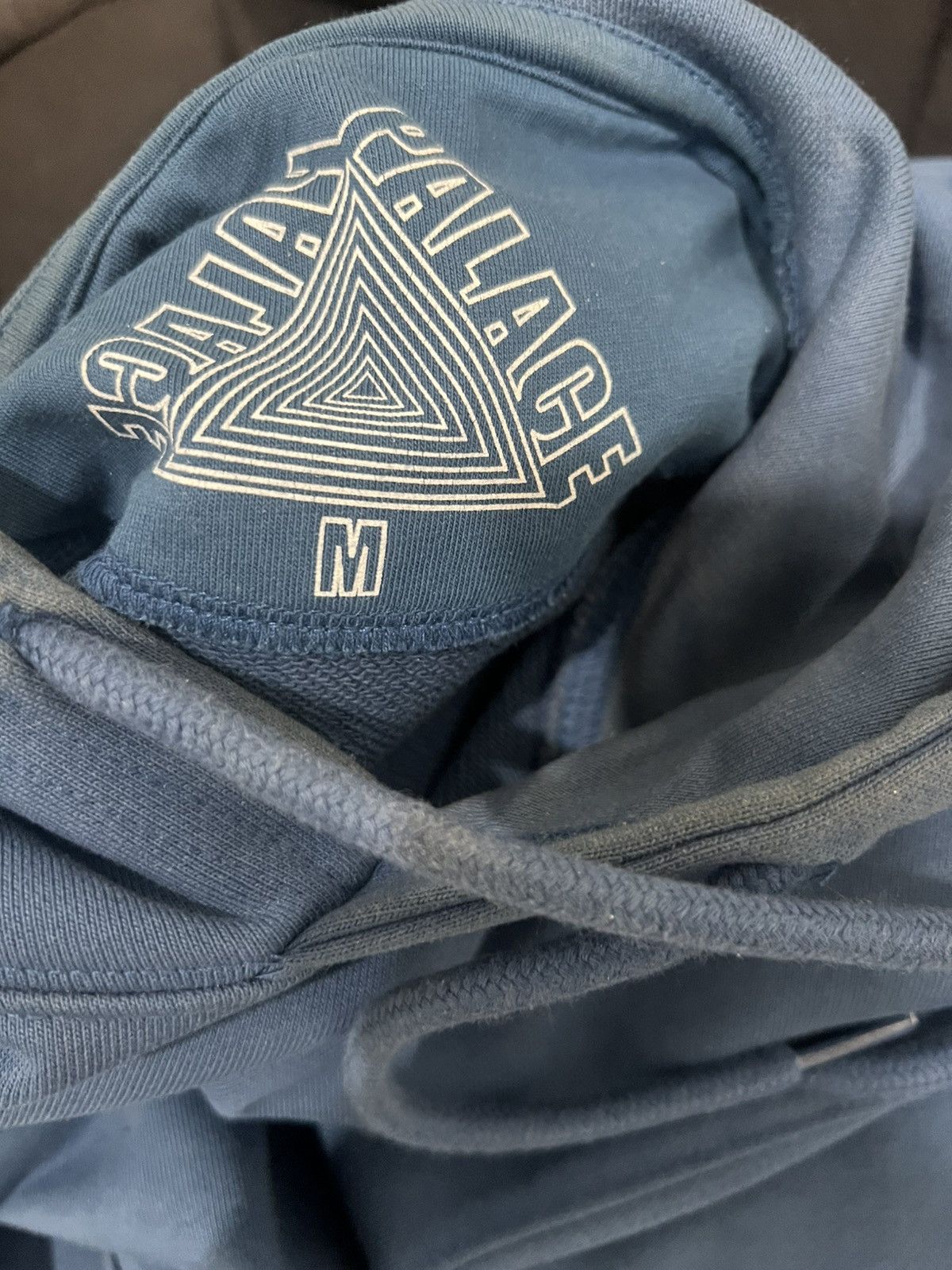 Palace Palace P 3-D hoodie Size US M / EU 48-50 / 2 - 3 Thumbnail