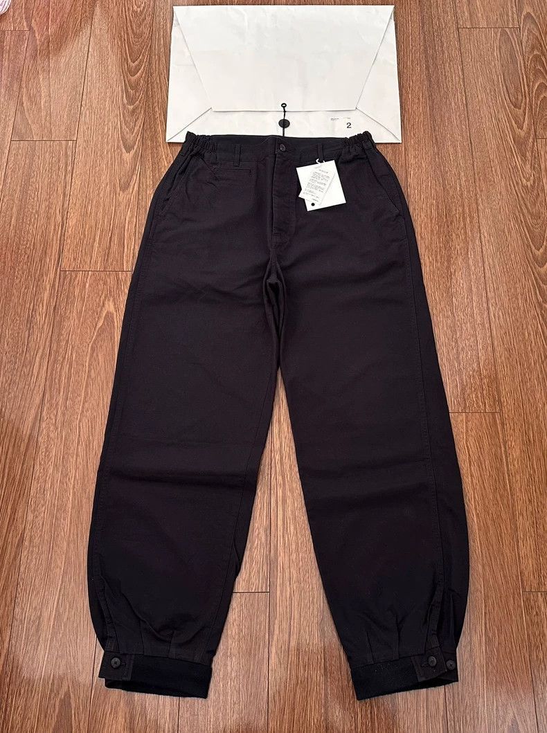 Visvim VISVIM 24SS CARROL CHINO PANTS-2506 Size US 32 / EU 48 - 1 Thumbnail