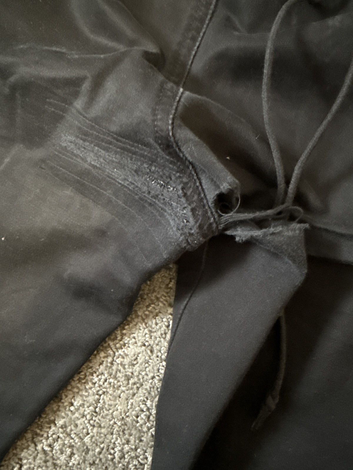 Somar Somar g74 tassel trousers Size US 30 / EU 46 - 3 Thumbnail