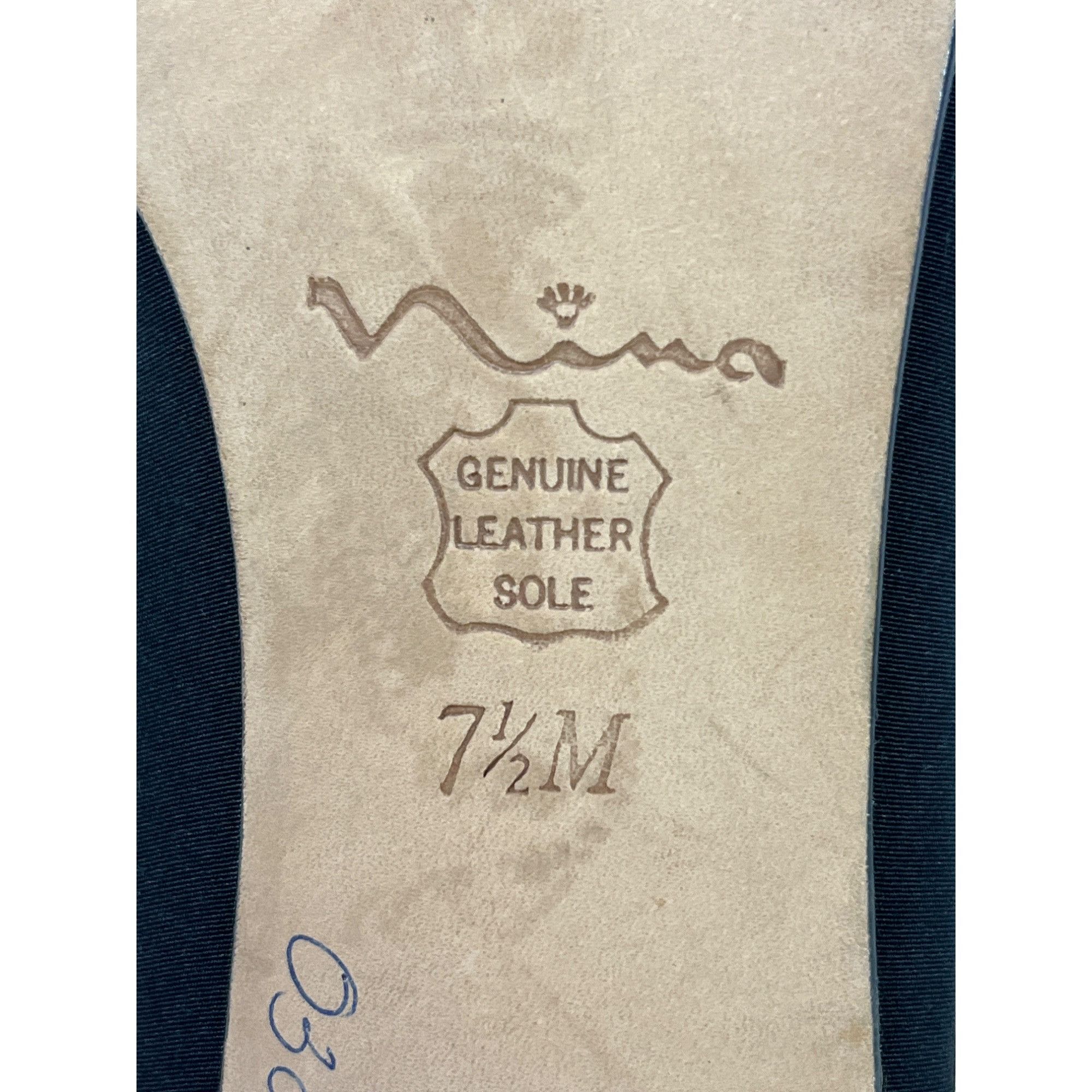 Other Nina Women's Black Leather Shoes/Heels Size 7.5 SKU 5769 Size US 7.5 / IT 37.5 - 7 Thumbnail
