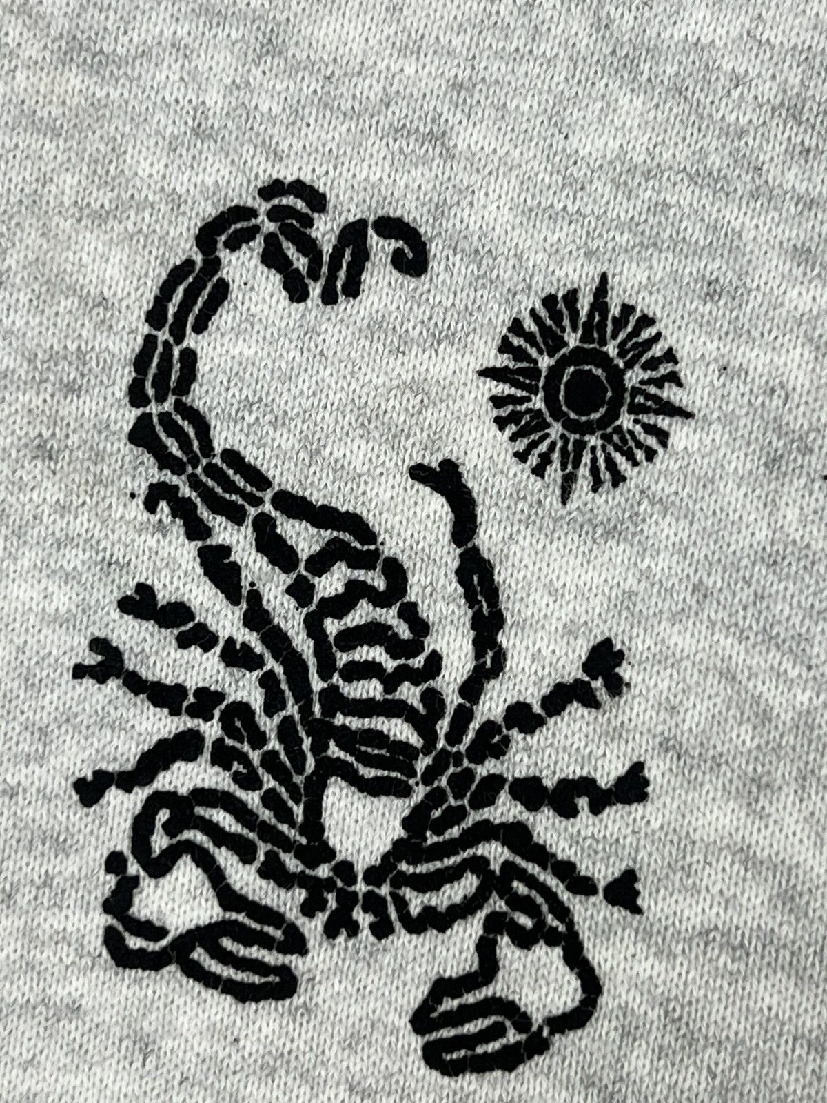 Billabong Vintage Distressed Scorpion Bay 90s Sweatshirt Size US L / EU 52-54 / 3 - 6 Thumbnail