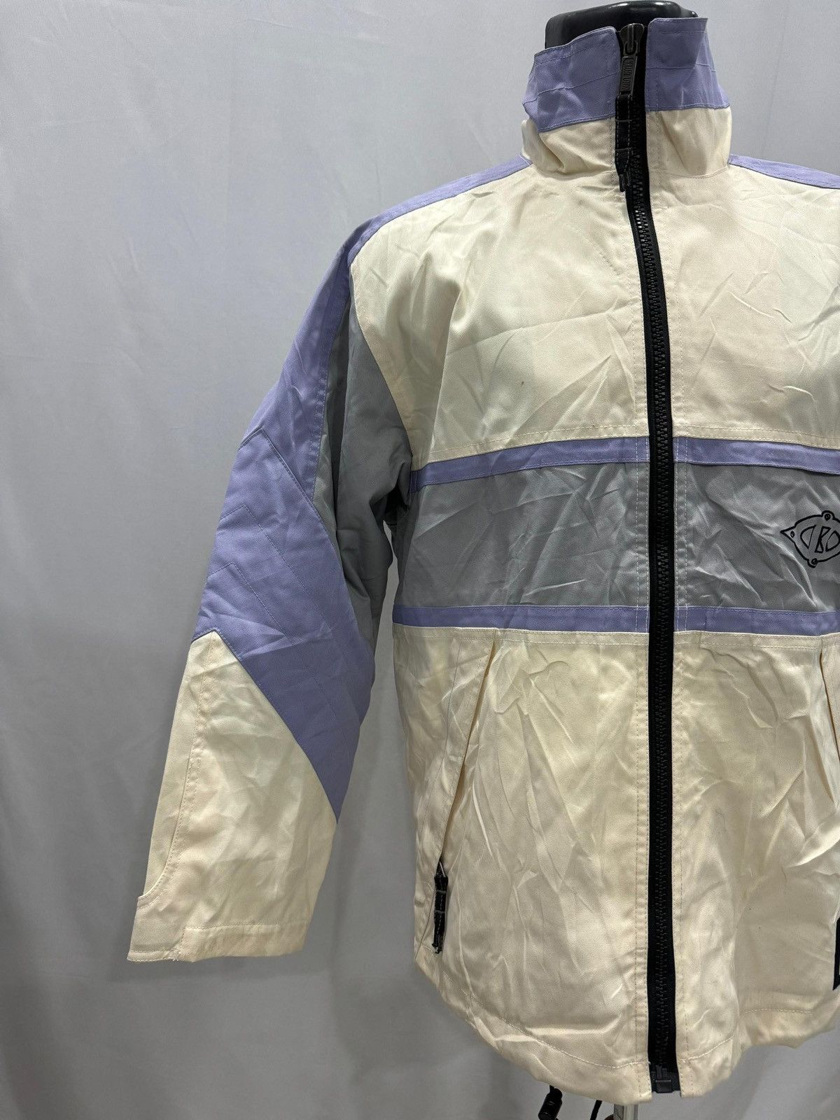 Japanese Brand × Vintage KILLER LOOP Urban Outfitters Men's Lightweight Jacket Size US XS / EU 42 / 0 - 3 Thumbnail