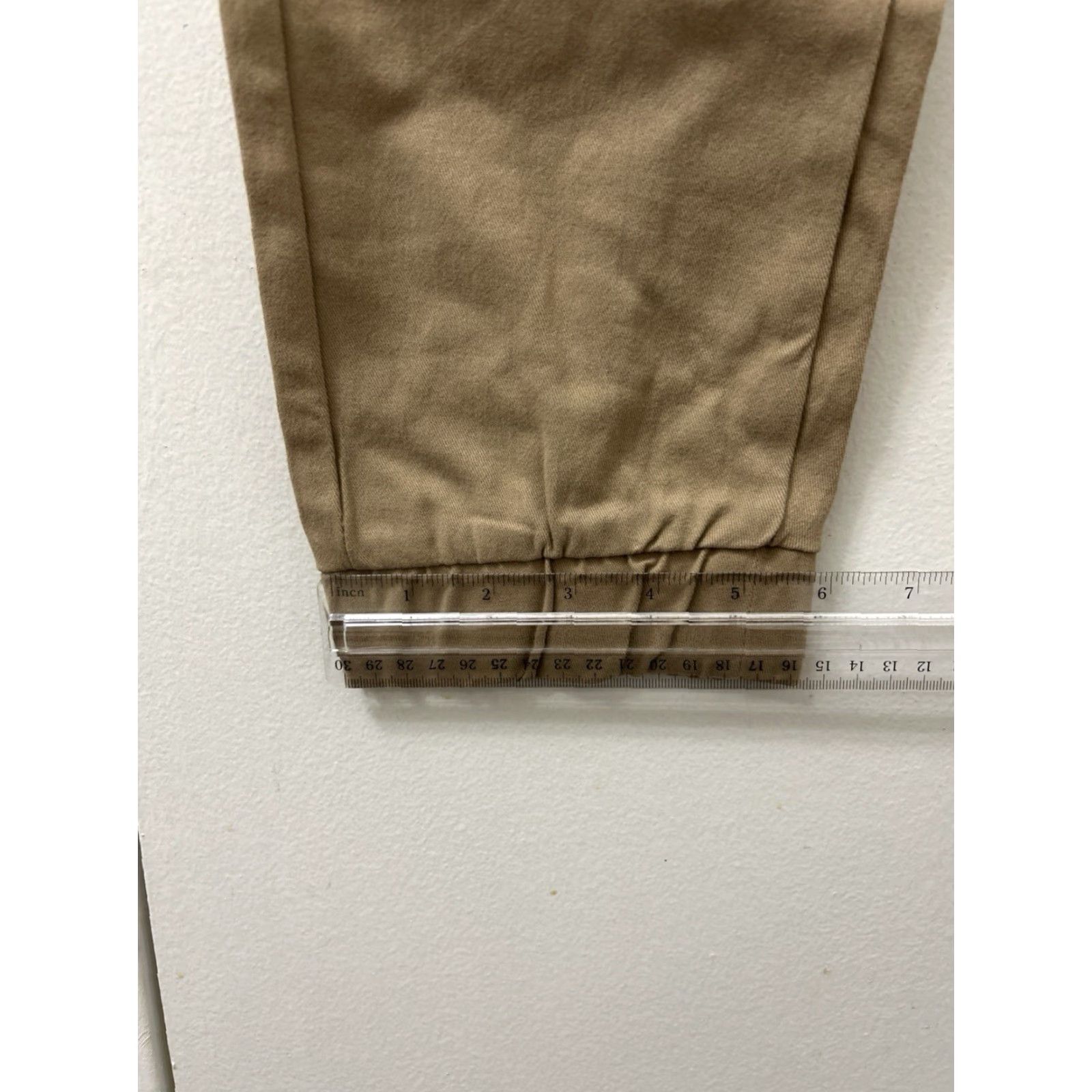 Southpole Southpole Jogger Pants Mens XL Tan Khaki Flex The Movement NWT Size US 36 / EU 52 - 7 Thumbnail