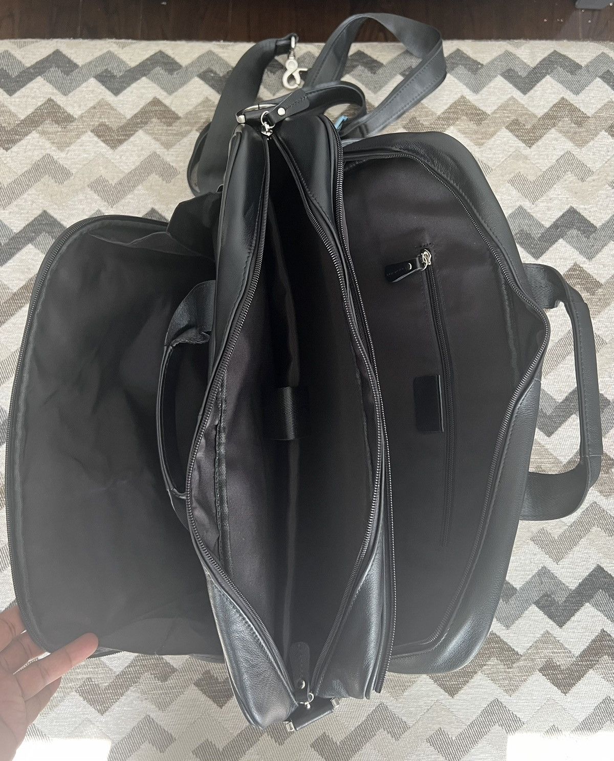 Other Laptop Messenger Bag Business Briefcase Size ONE SIZE - 3 Thumbnail