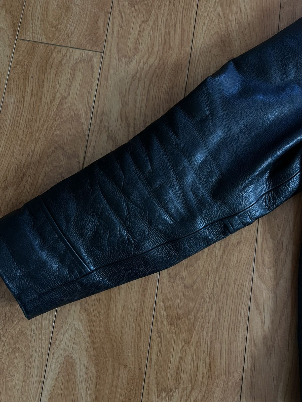 Mutimer Mutimer Leather Jacket V1 Size US M / EU 48-50 / 2 - 4 Thumbnail