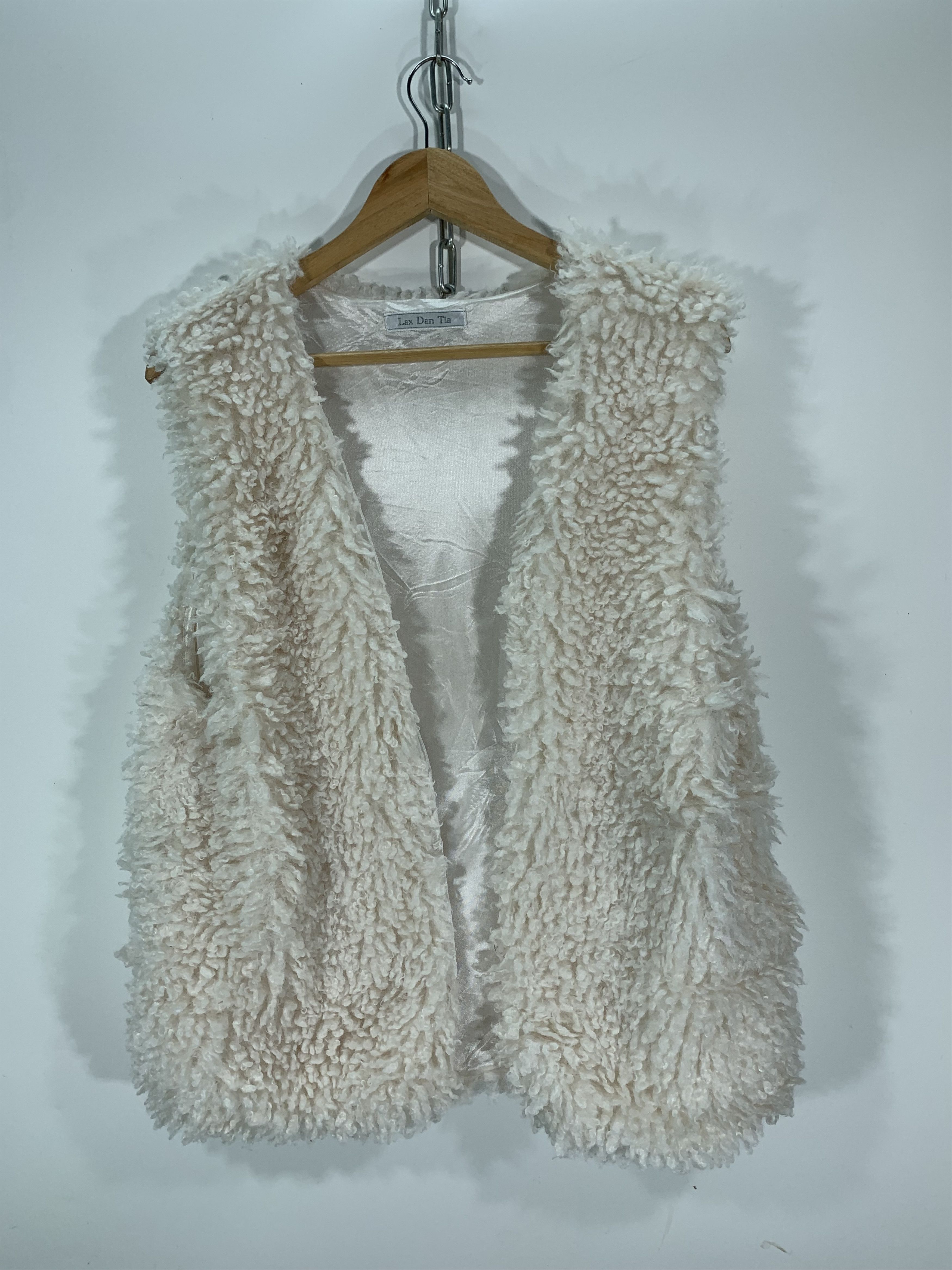 Japanese Brand Sherpa Pile Fleece cloaks Size US M / EU 48-50 / 2 - 1 Thumbnail