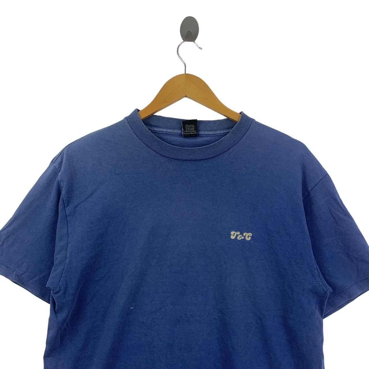 Vintage Vintage 90’ T&C SURFBOARD HAWAII Tee Shirt Top Made In USA Size US L / EU 52-54 / 3 - 3 Thumbnail
