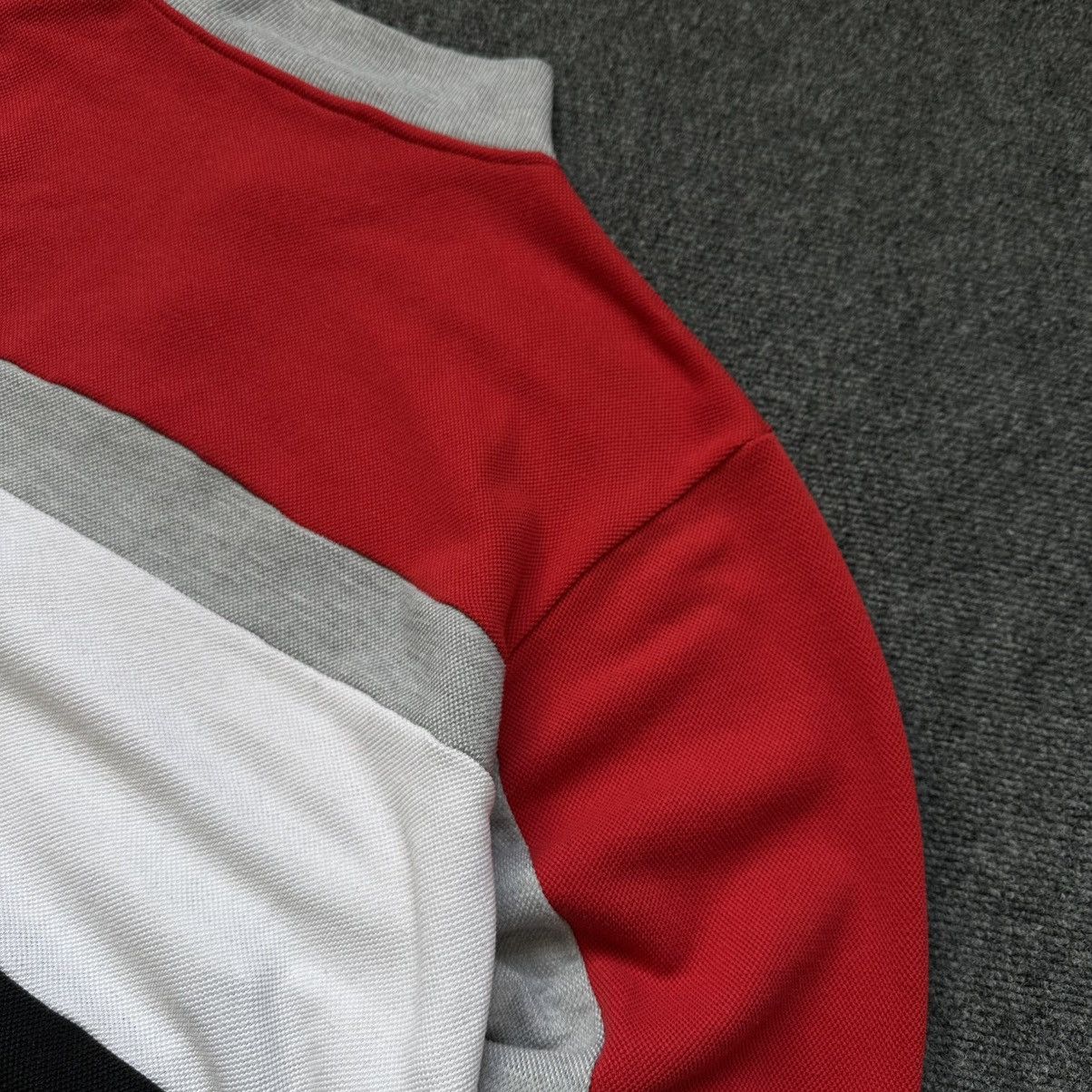 Lonsdale VTG Mans Zip Sweater Lonsdale Size M Hype Trend 00s USA Size US M / EU 48-50 / 2 - 14 Thumbnail