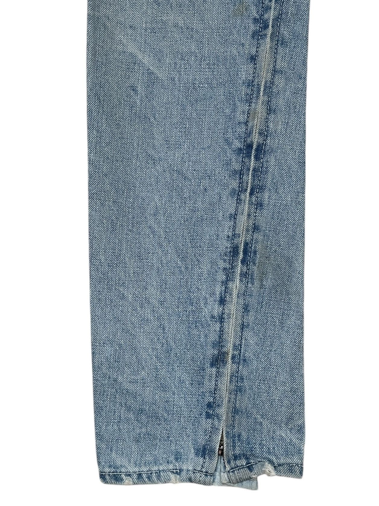 Levi's × Vintage Vintage Brand Levi’s 501 Made in Usa Jeans 1990s Size US 32 / EU 48 - 4 Thumbnail