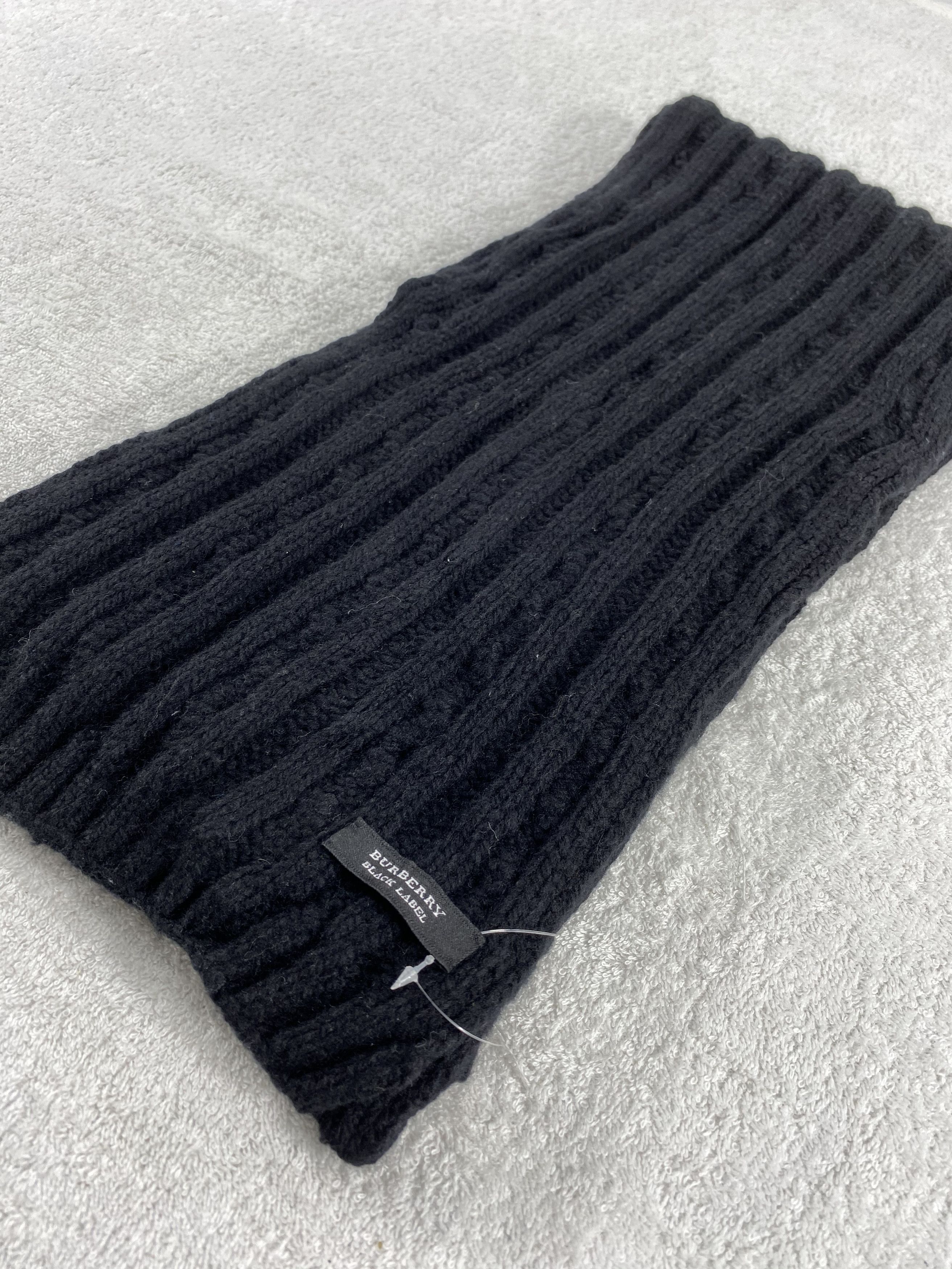 Burberry Vintage Burberry Scarf/Muffler/Neckwear MF809 Size ONE SIZE - 3 Thumbnail