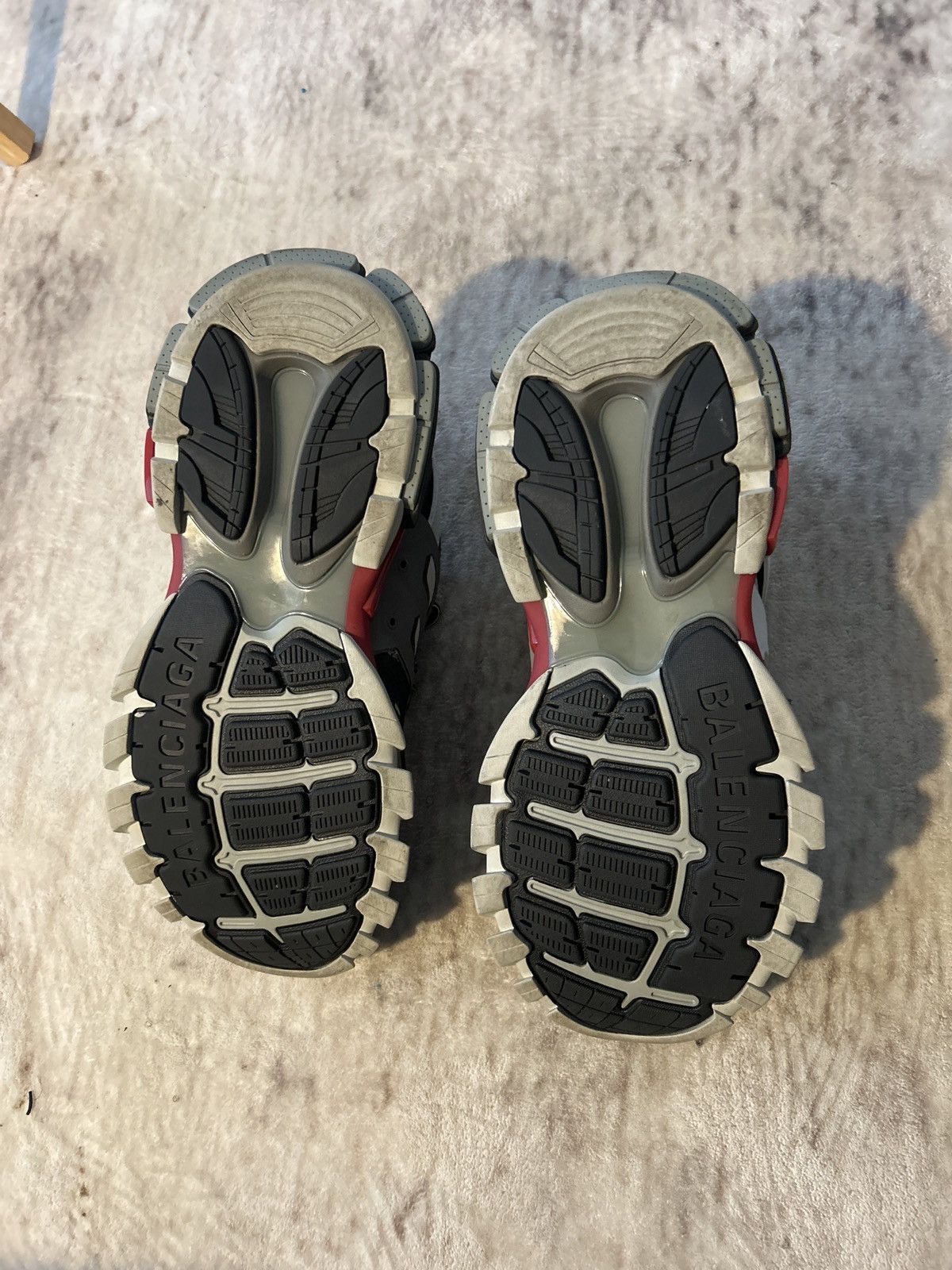 Balenciaga Balenciaga Track Size US 11 / EU 44 - 5 Thumbnail