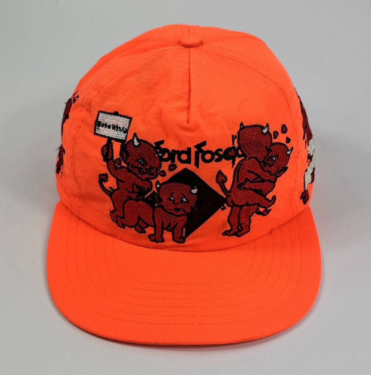 Better With Age SAINT LUCIE EMBROIDERY VINTAGE CAP Size ONE SIZE - 1 Thumbnail