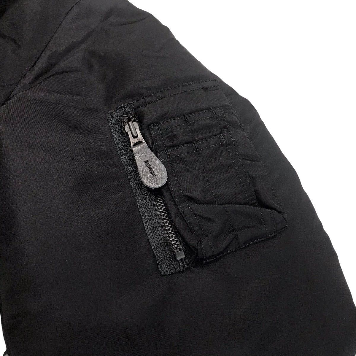 Undercover Undercover 23AW23AWNY twill double Zipma-1 BRAINUC2C4205-2 Size US XXL / EU 58 / 5 - 6 Thumbnail